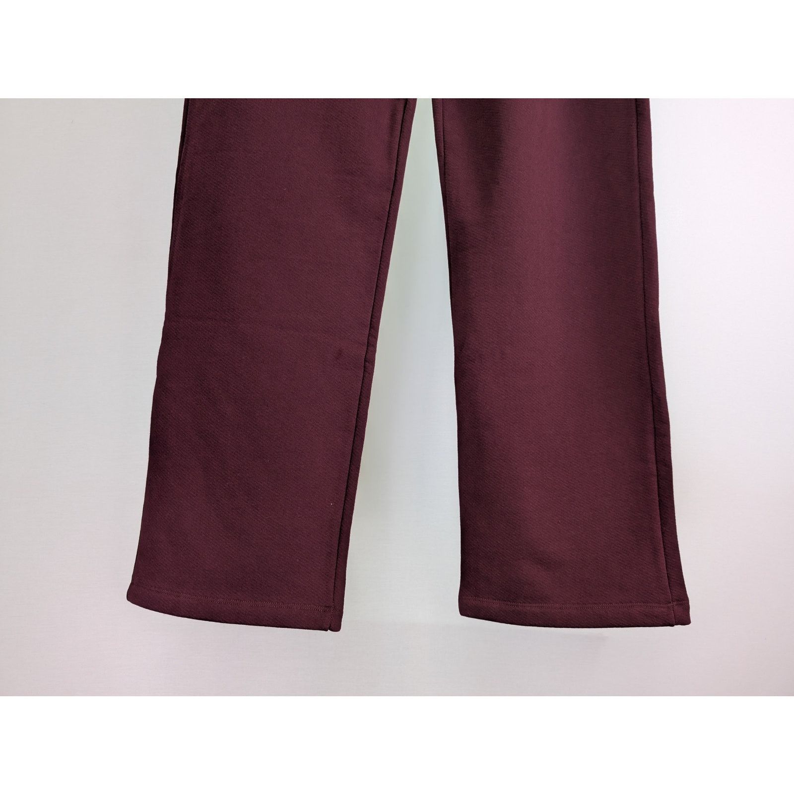Off-White o1rshd1 Emb Sweatpants Fig Fig in Maroon Size US 36 / EU 52 - 8 Thumbnail