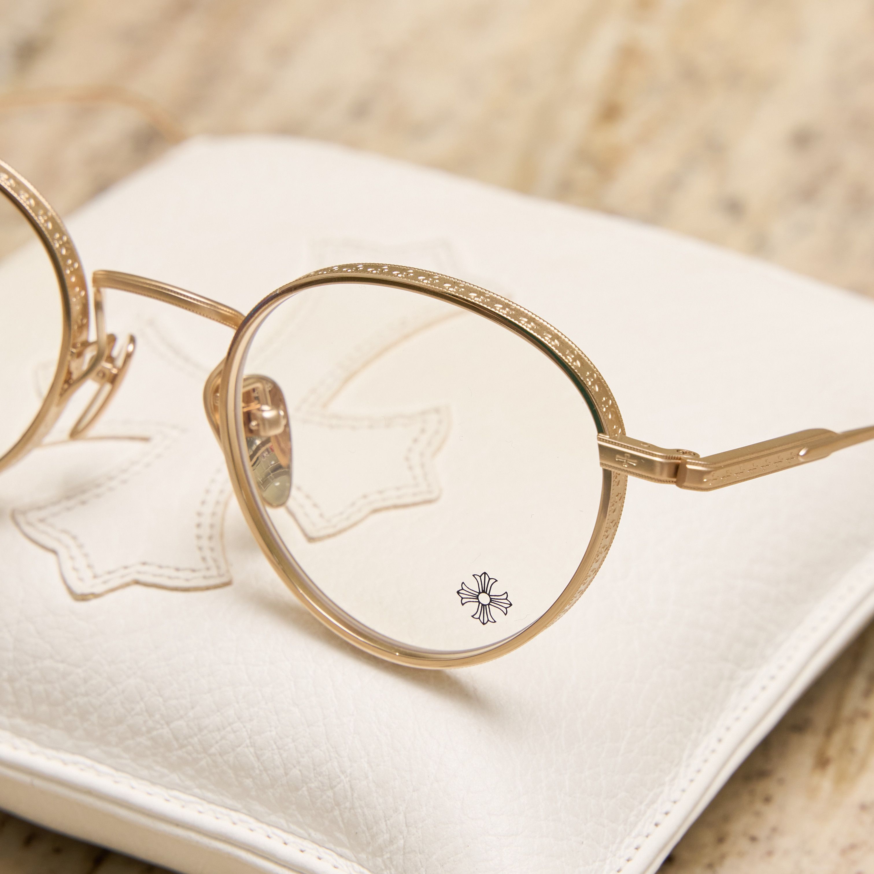 Chrome Hearts CHROME HEARTS THICK Gold Plated/Matte Gold Plated Size ONE SIZE - 2 Thumbnail