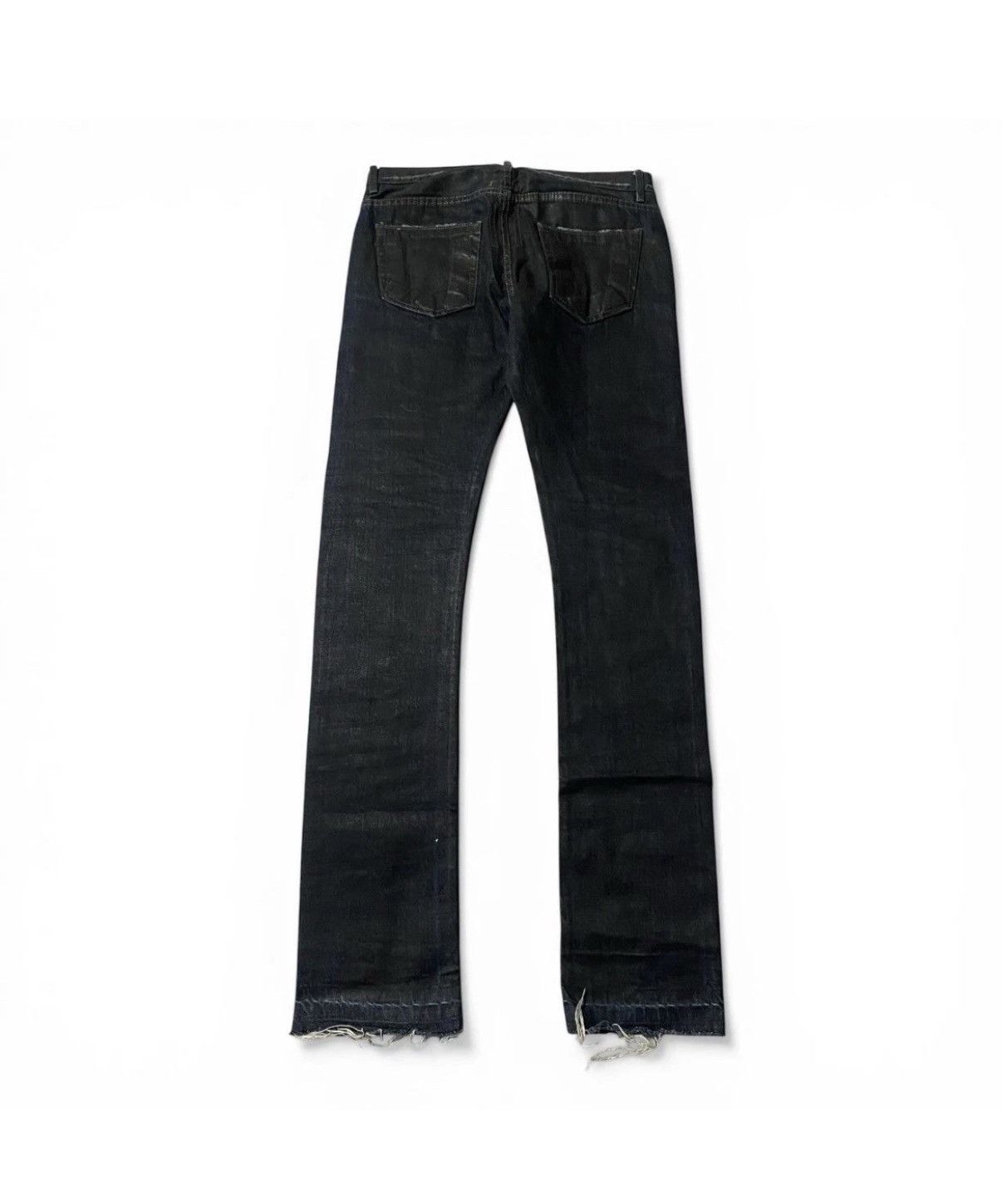 Rick Owens × Rick Owens Drkshdw 28 Rick Owens Olmar Mirta SS09 