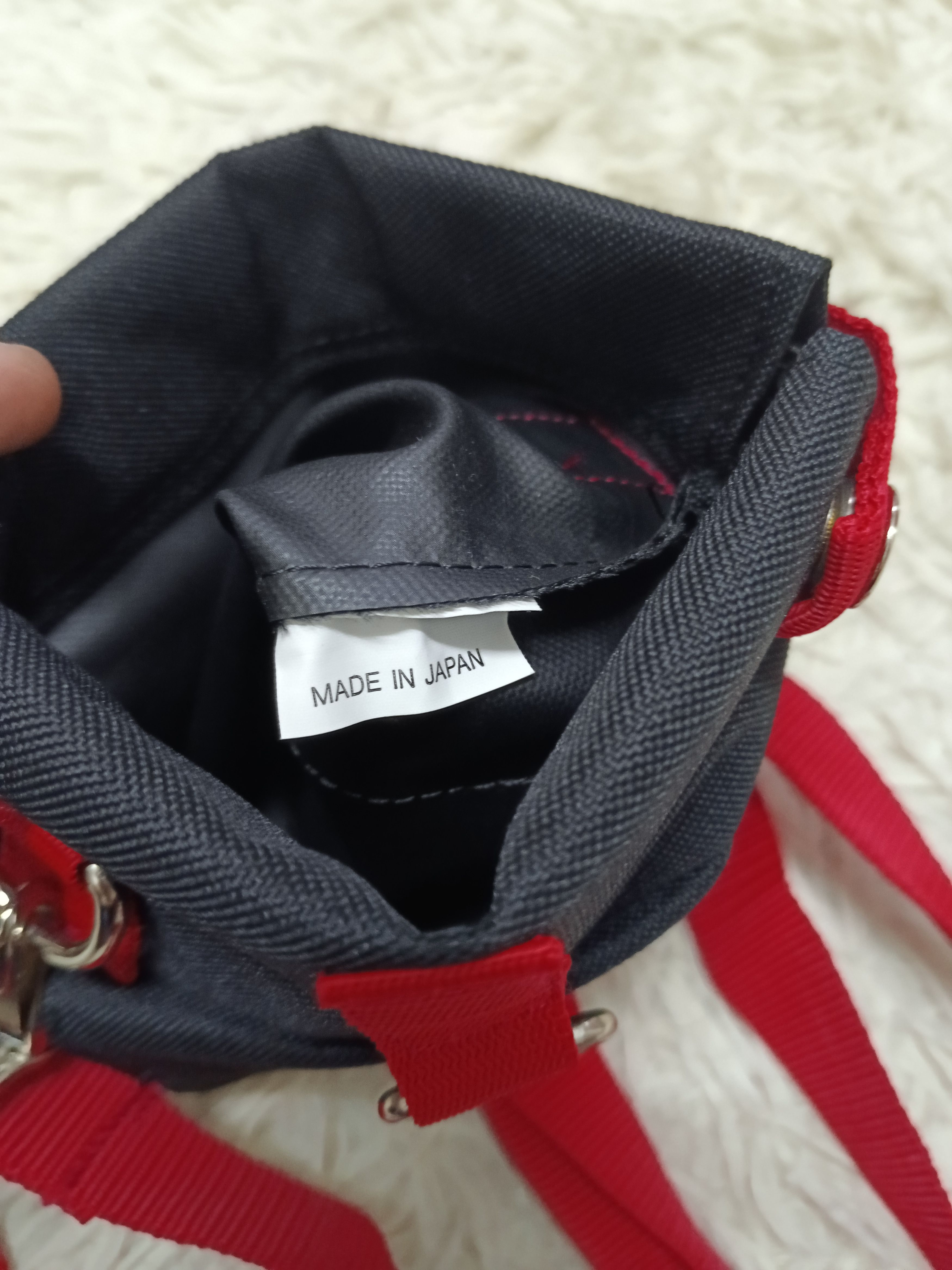 Japanese Brand J-FILE MADE IN JAPAN SLING/CROSSBODY Size ONE SIZE - 5 Thumbnail