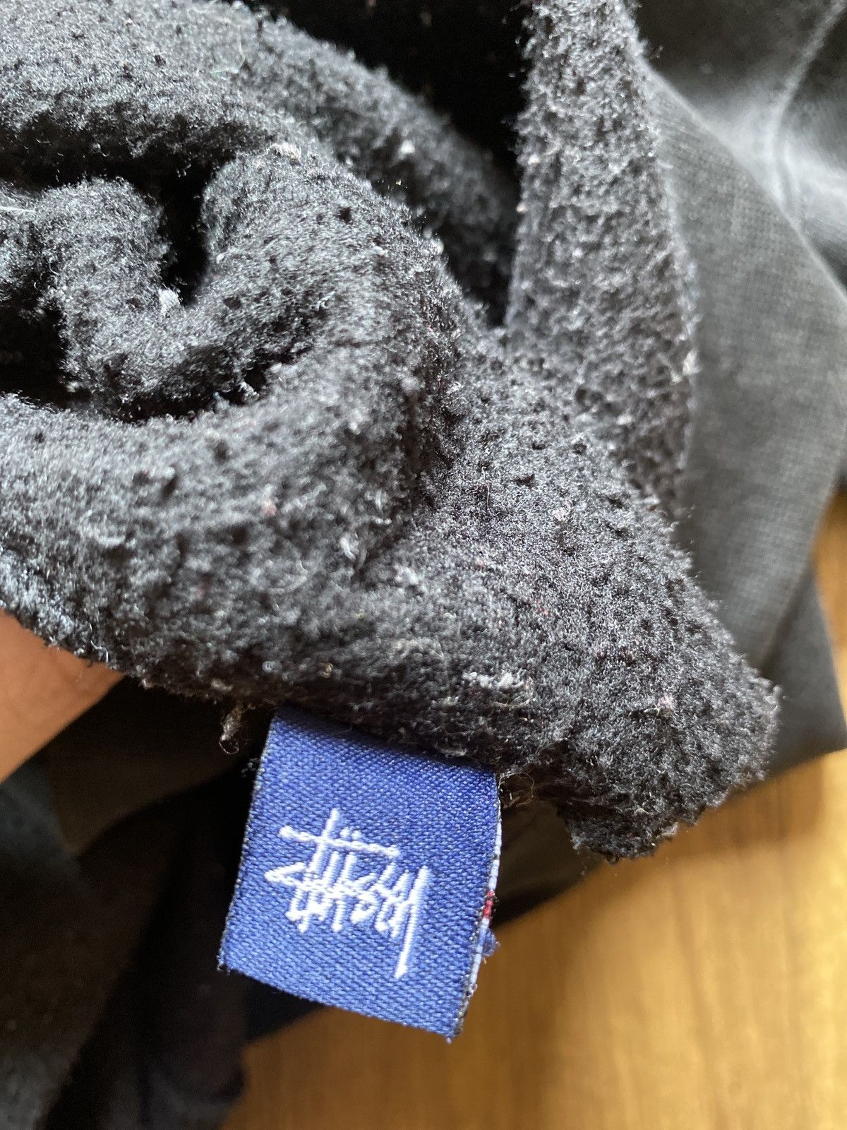 Stussy × Vintage Stussy Uptown 125th Vintage Hoodie Size US L / EU 52-54 / 3 - 8 Thumbnail