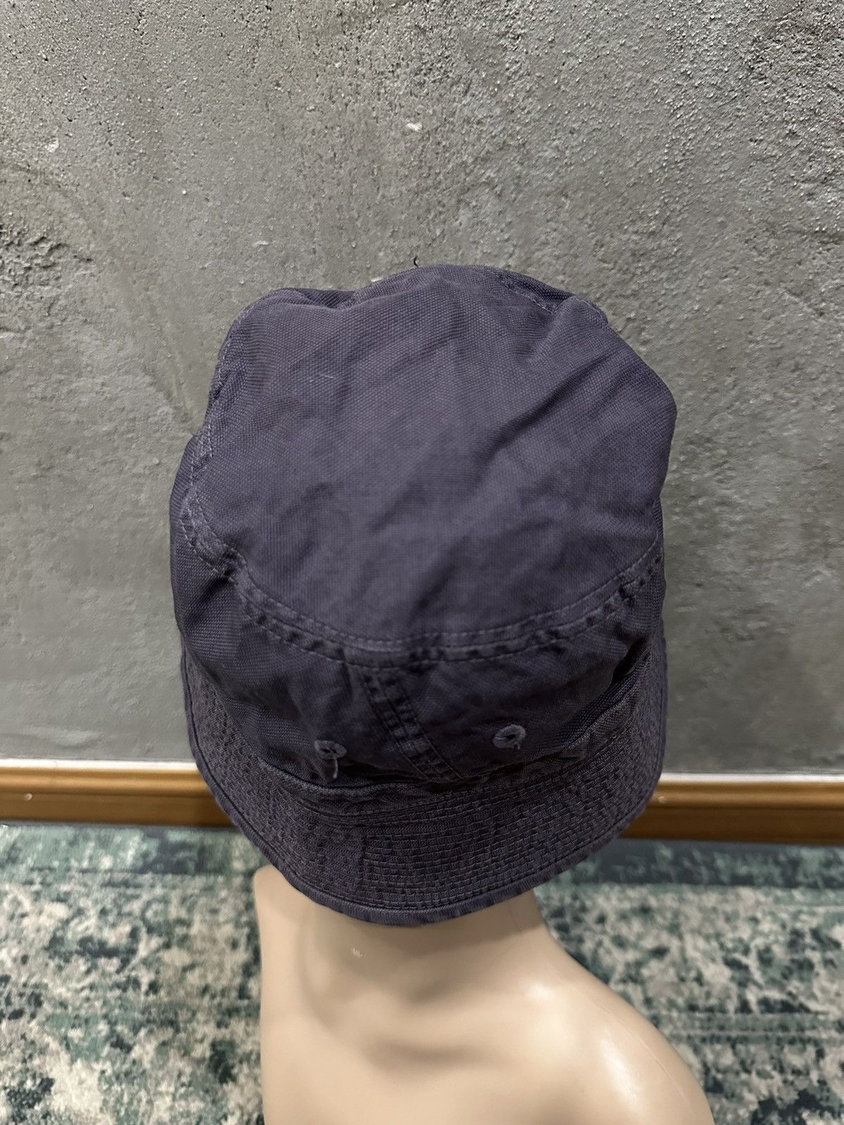 45rpm R By 45rpm Kapital Boro Style Bucket Hat Size ONE SIZE - 11 Thumbnail