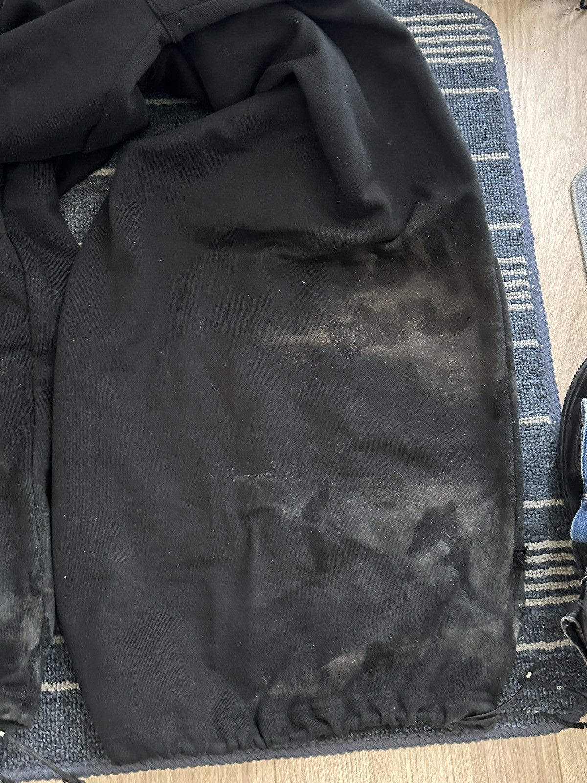 Anonymous Club Anonymous Club Heritage Sweatpants Black Size US 28 / EU 44 - 4 Thumbnail