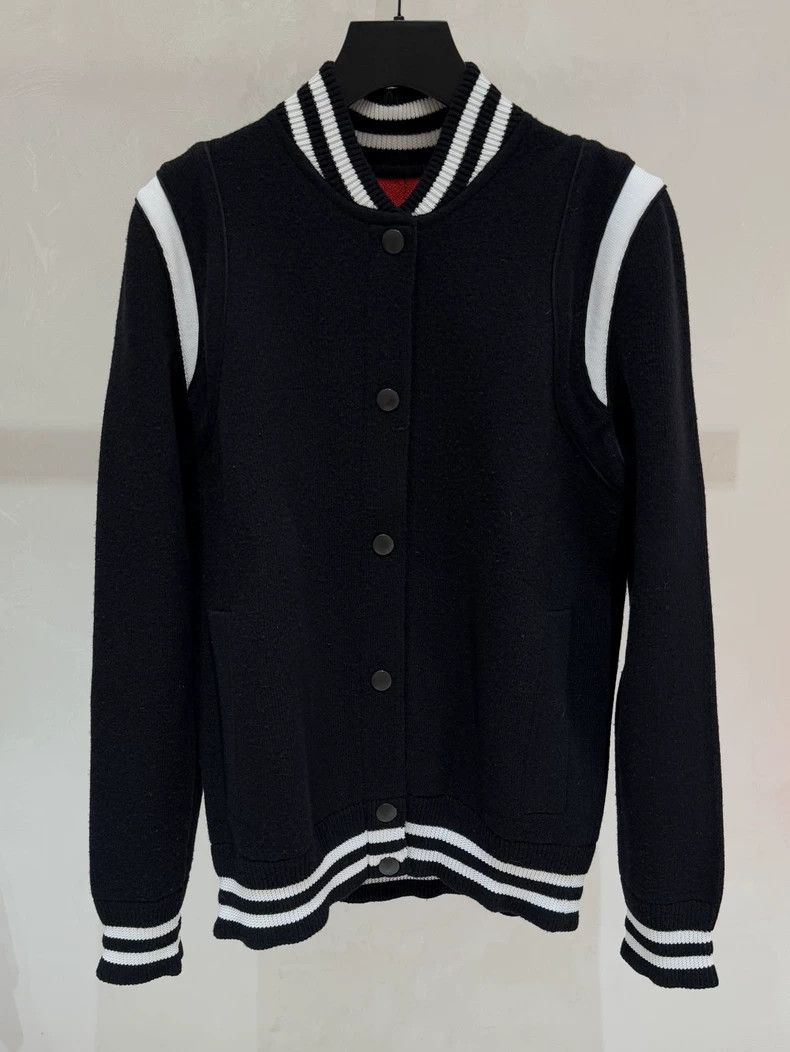 Givenchy Givenchy Baseball jacket XS with wool lining Size US XS / EU 42 / 0 - 2 Thumbnail