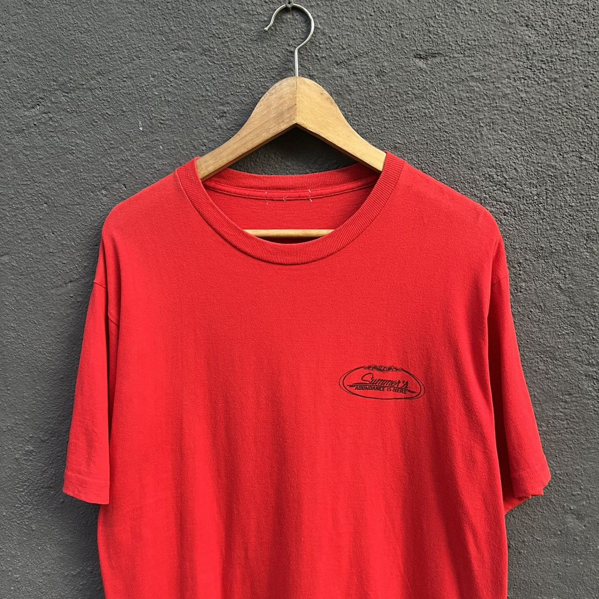 Sun Surf Thrashed Faded Vintage Hearthside Savings Surfing Tee Size US L / EU 52-54 / 3 - 5 Thumbnail