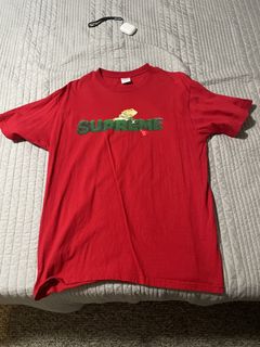 Supreme Lizard Tee | Grailed