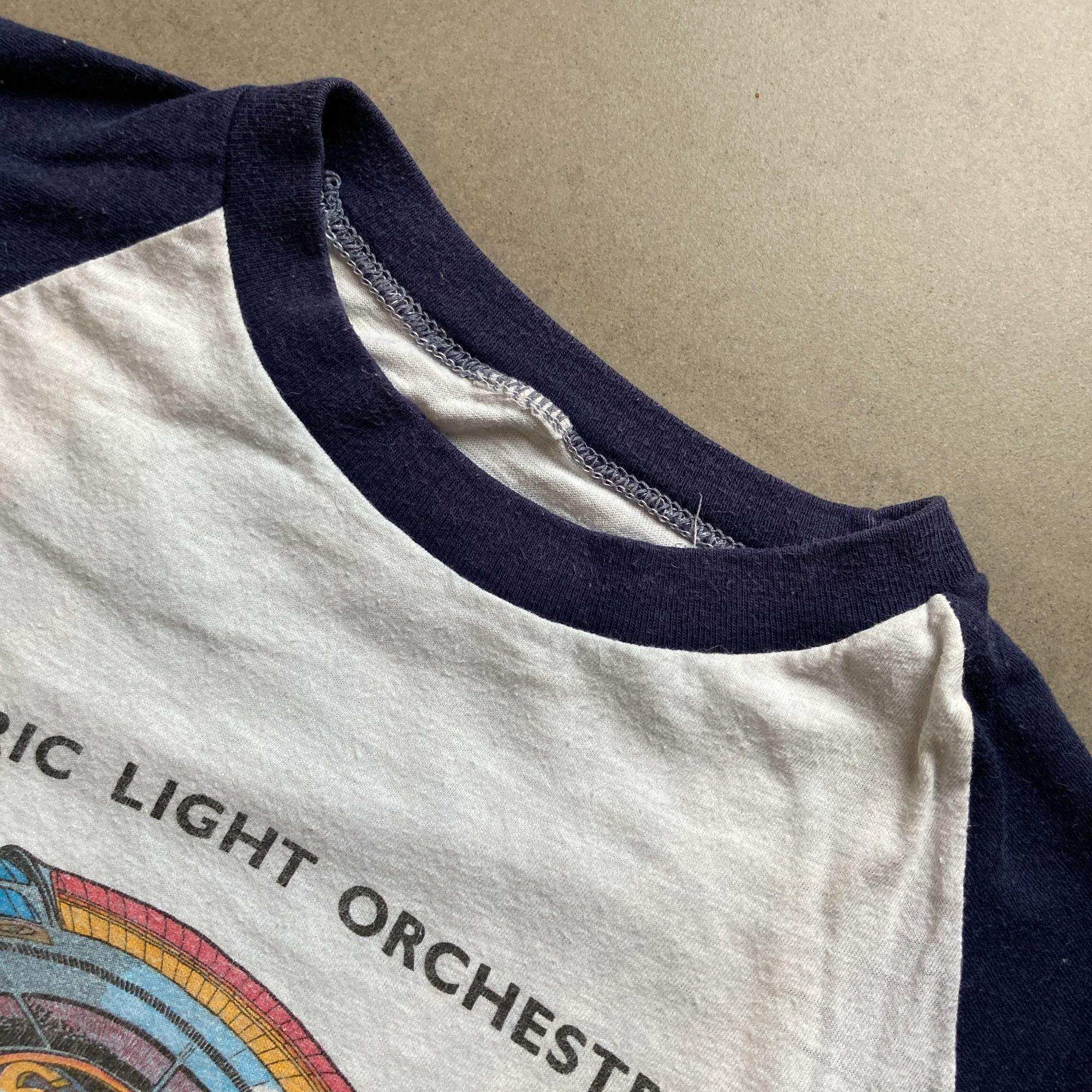 Other Vintage 1977 Electric Light Orchestra "The Big Night" Raglan Size US S / EU 44-46 / 1 - 5 Thumbnail