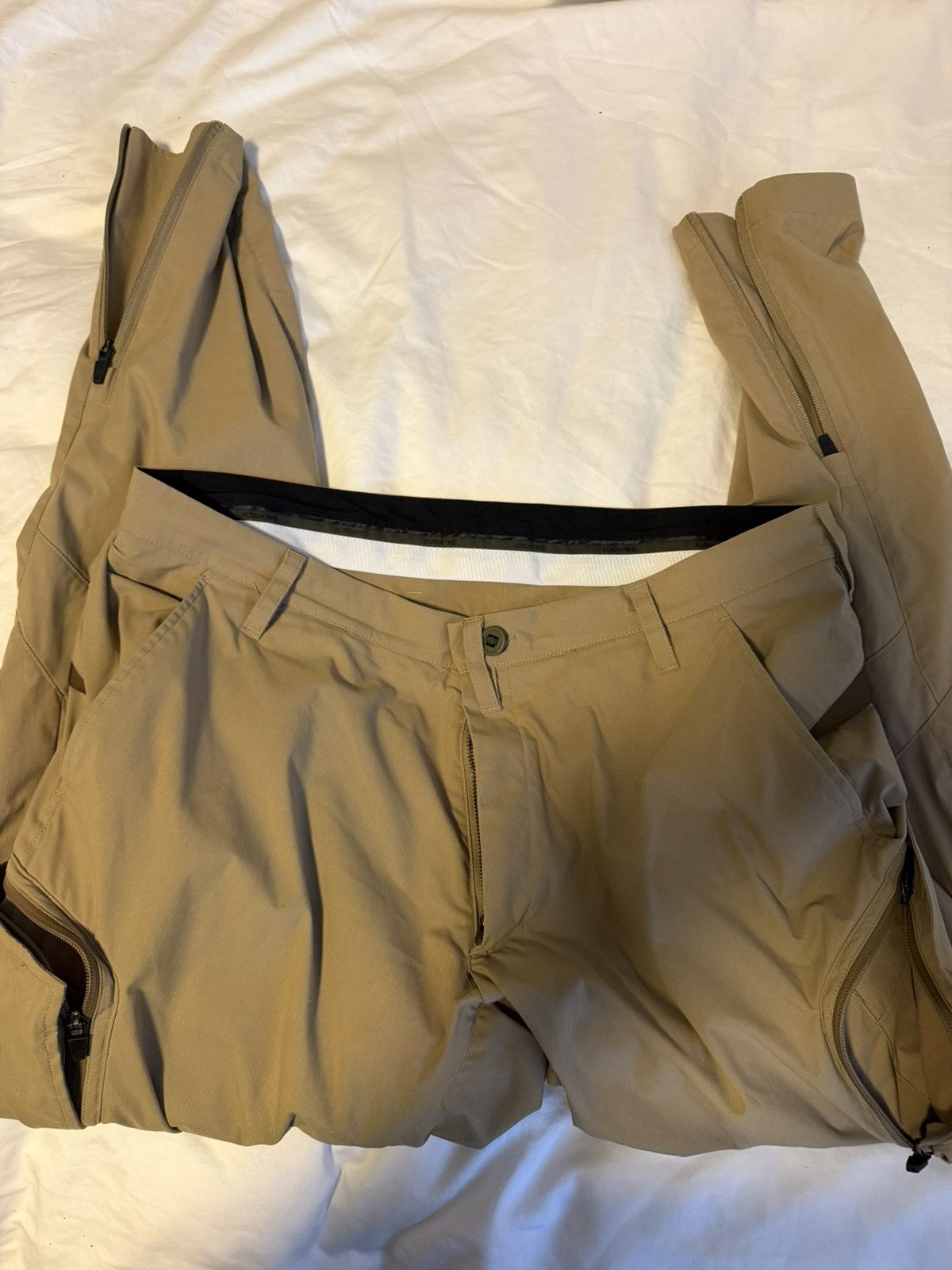 Acronym ACRONYM Cargo Pants Size US 43 - 5 Thumbnail