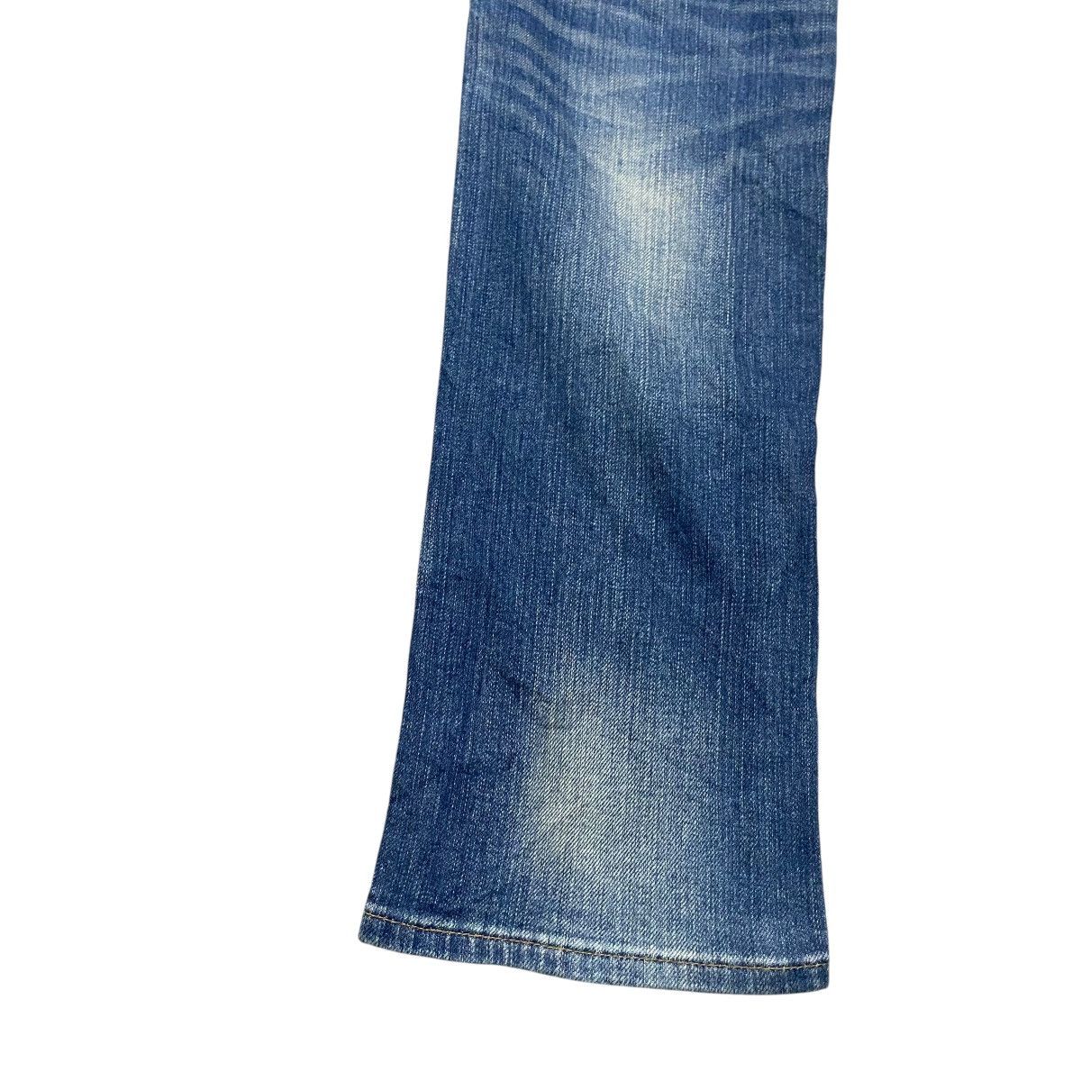 PPFM BIG JOHN & SONS x PPFM Denim Skinny Jeans Size US 30 / EU 46 - 16 Thumbnail