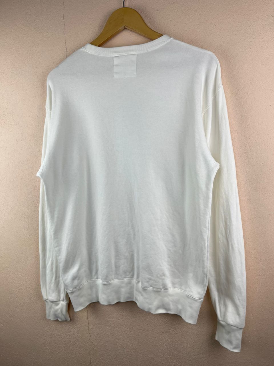 Designer × Japanese Brand Ijinn The Master Of Man Sweatshirt Size US L / EU 52-54 / 3 - 10 Thumbnail