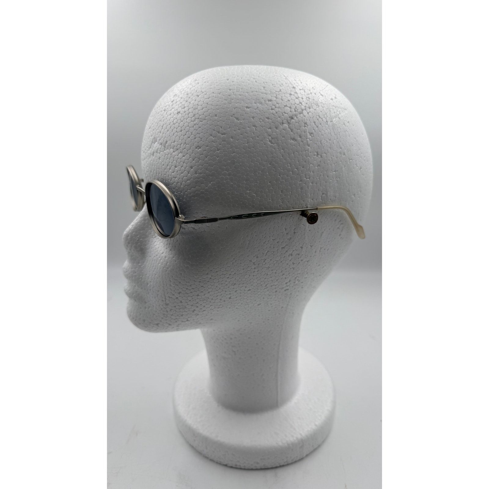 Other Small Delicate Oval Vintage Sunglasses Size ONE SIZE - 2 Thumbnail