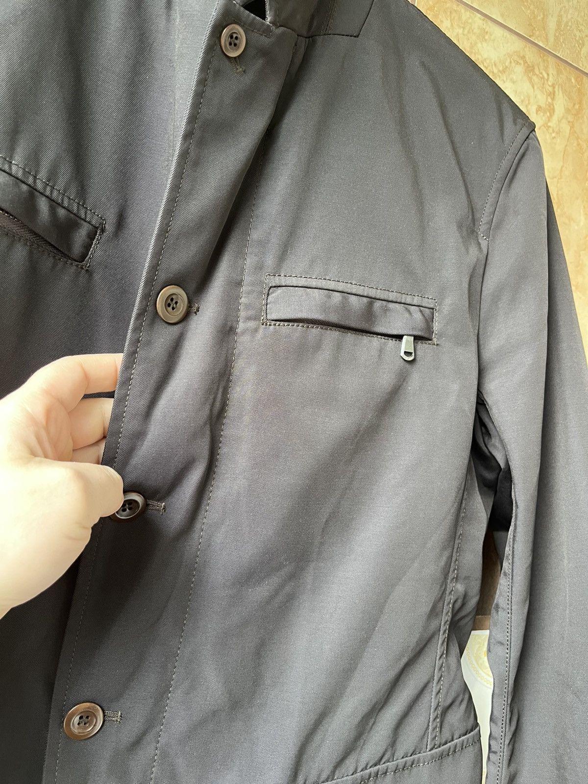 Lardini Lardini ing Loro piana jacket Size US M / EU 48-50 / 2 - 3 Thumbnail
