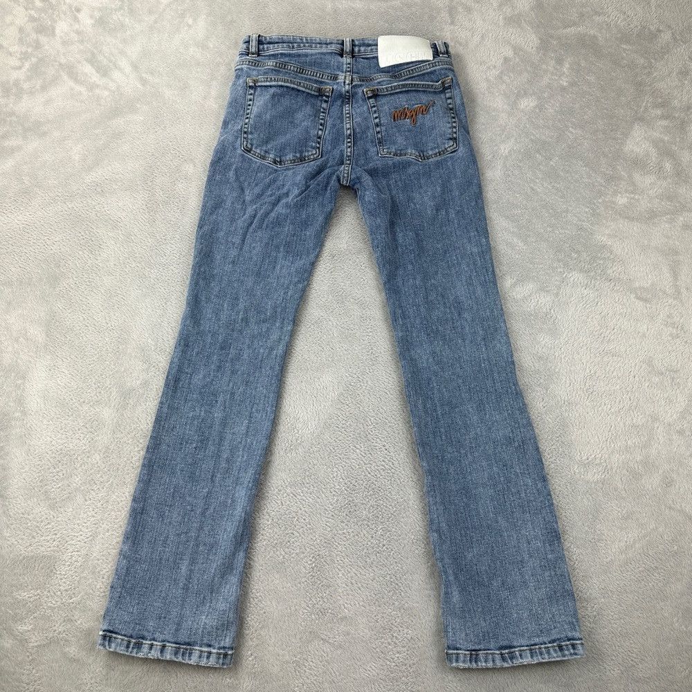 MSGM MSGM Milano Skinny Jeans Women’s Size 38 EU Short (Runs sma Size US 38 / EU 54 - 9 Thumbnail