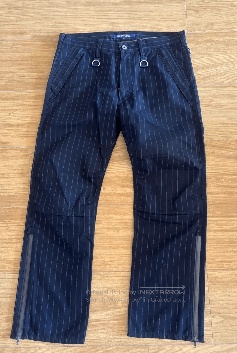 Junya Watanabe Junya Watanabe size S pants Size US 27 - 1 Thumbnail
