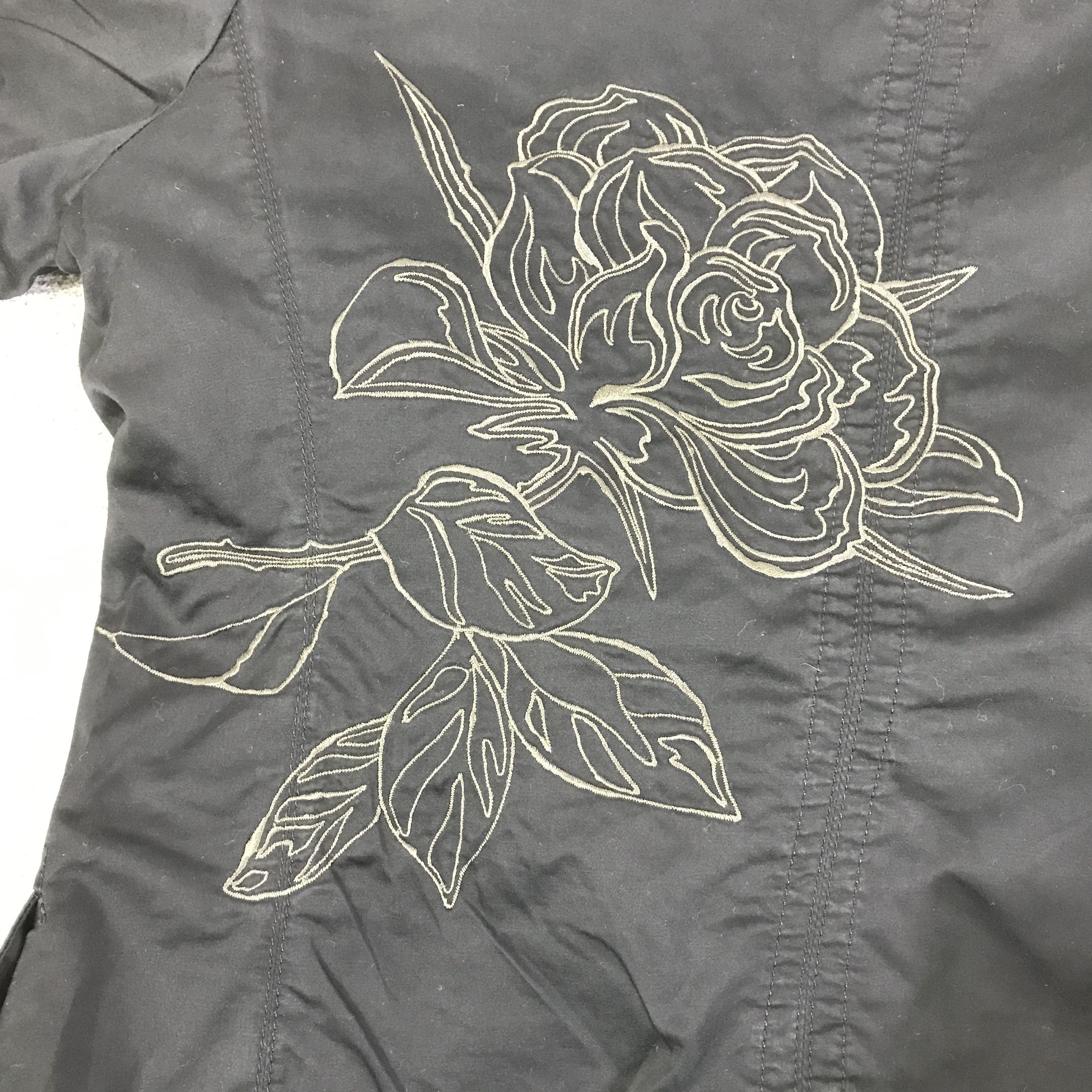 Japanese Brand Gothic style prigs blazer jacket K97B12 Size US M / EU 48-50 / 2 - 10 Thumbnail