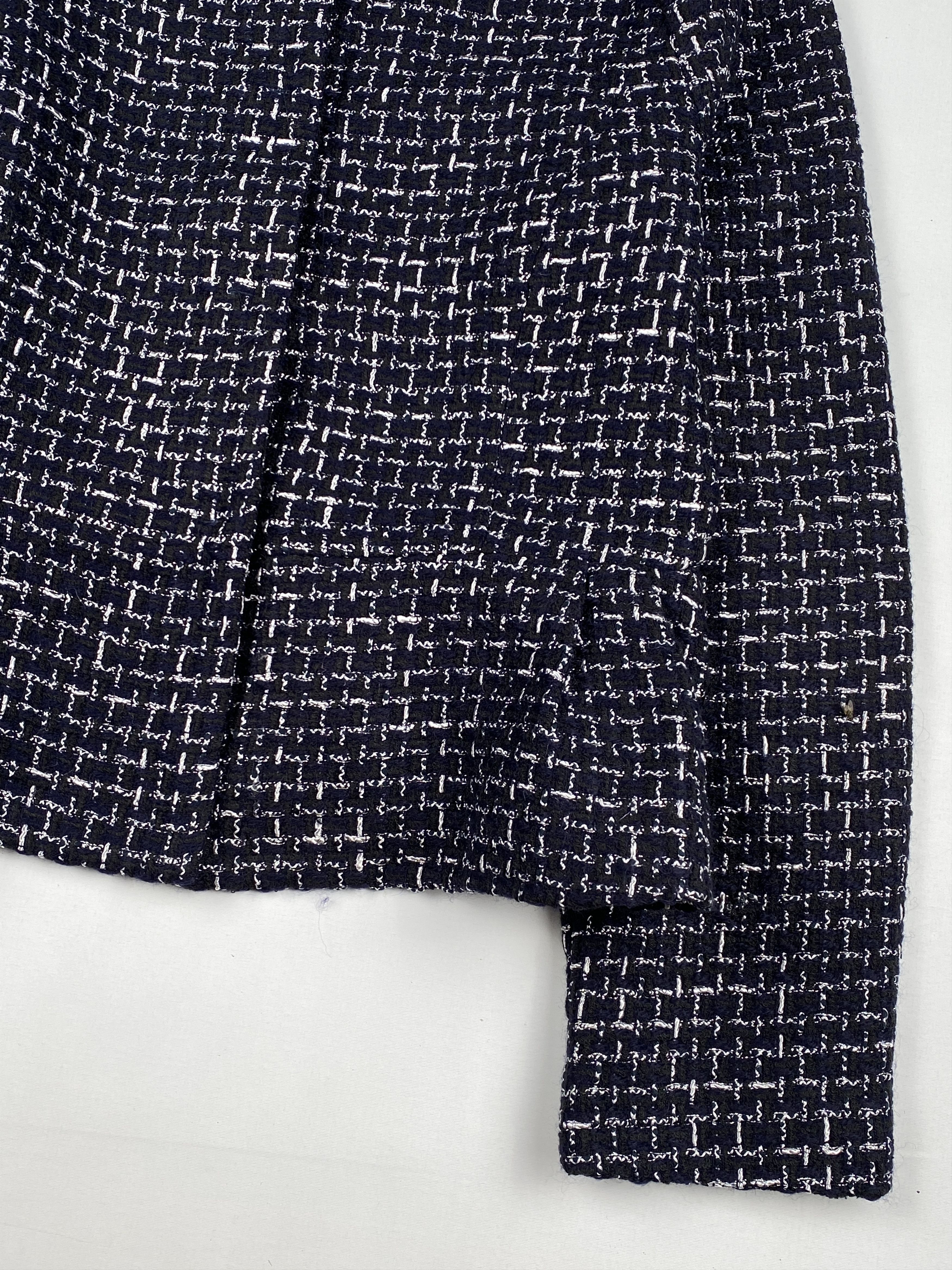 RED Valentino Garavani Tweed Jacket Size ONE SIZE - 8 Thumbnail