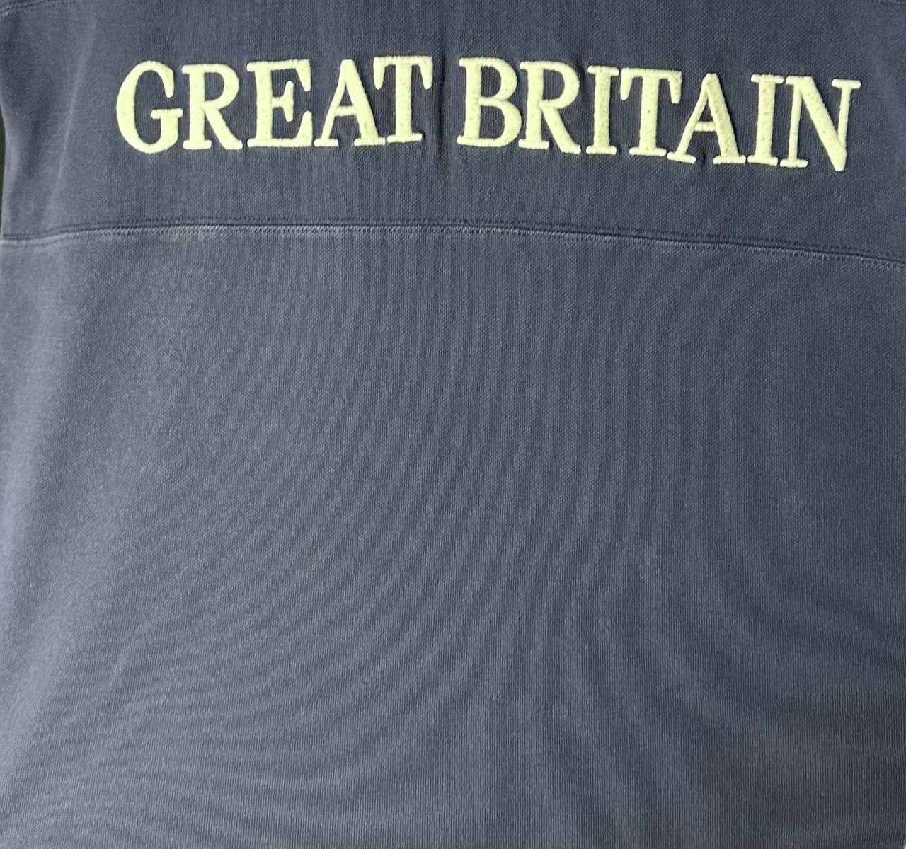 Polo Ralph Lauren Polo Ralph Lauren Great Britain polo shirt short sleeve blue Size US M / EU 48-50 / 2 - 4 Thumbnail