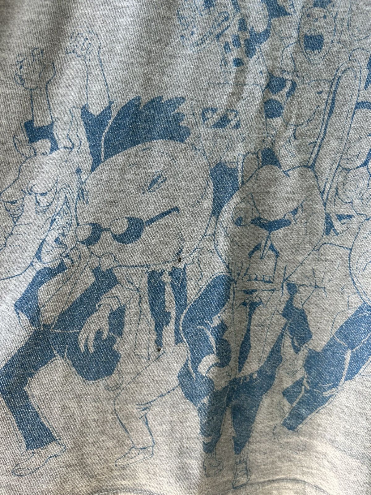 Japanese Brand Vintage King Brothers T Shirt Made in Japan Size US S / EU 44-46 / 1 - 3 Thumbnail