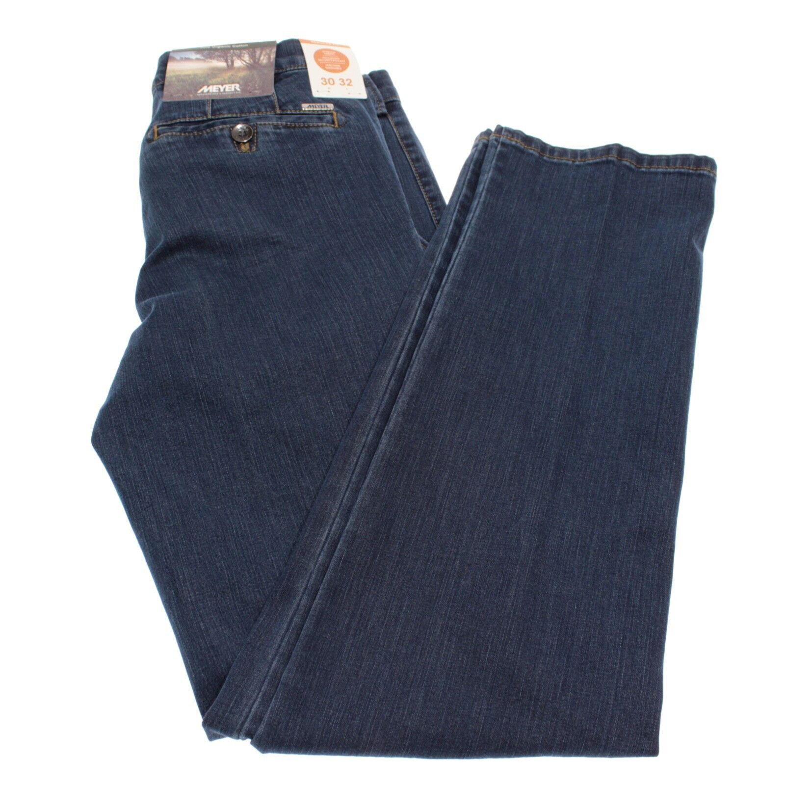 Other Meyer New with tags Chino Size 30 US In Blue Size US 30 / EU 46 - 2 Thumbnail