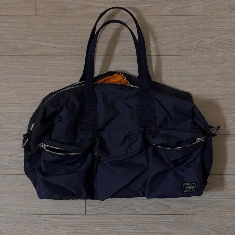 Porter Porter Force Blue Bag Size ONE SIZE - 1 Thumbnail