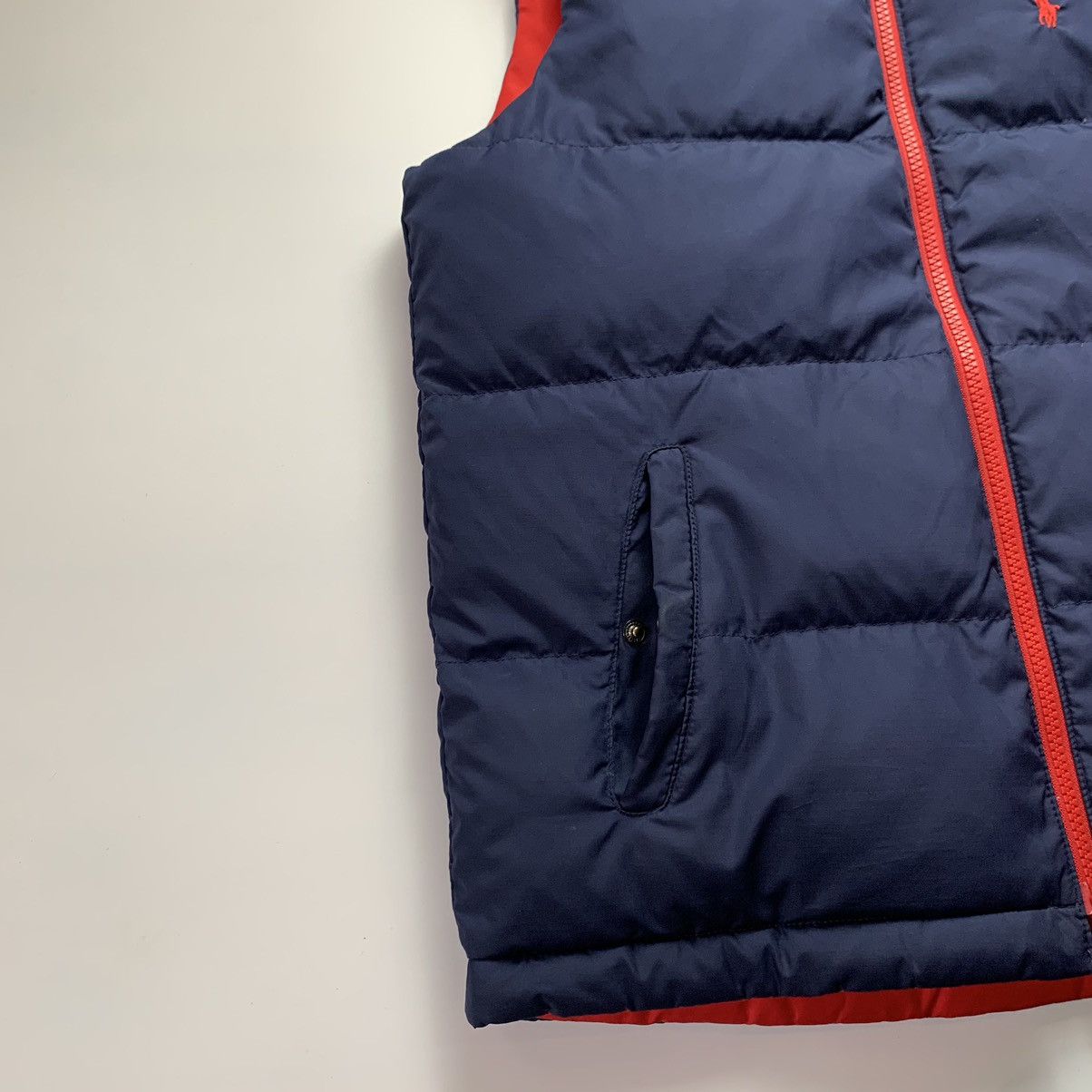 Other Polo Ralph Lauren vest puffer bilateral Size US S / EU 44-46 / 1 - 10 Thumbnail