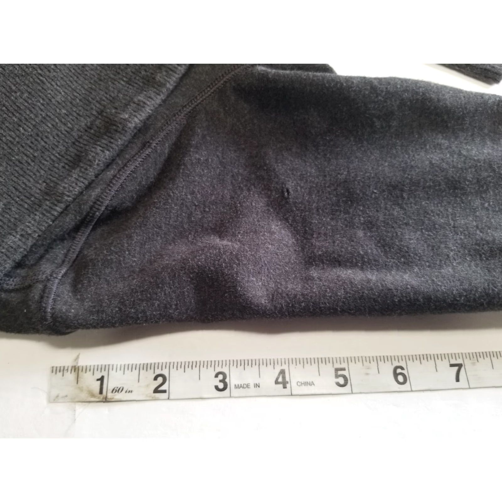 Lululemon Lululemon Cozy Cuddle Up Sweatshirt Jacket Asymmetrical Zip Gray Women’s Size 4 Size S / US 4 / IT 40 - 7 Thumbnail