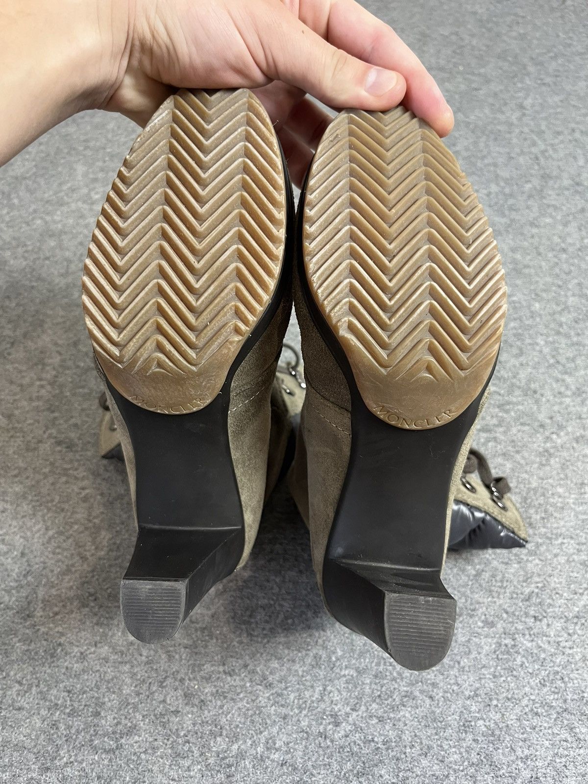 Moncler Moncler shoes Size US 8.5 / IT 38.5 - 8 Thumbnail