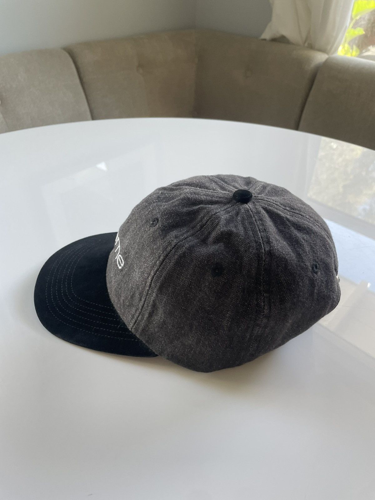 Supreme Supreme Denim Hat Size ONE SIZE - 3 Thumbnail