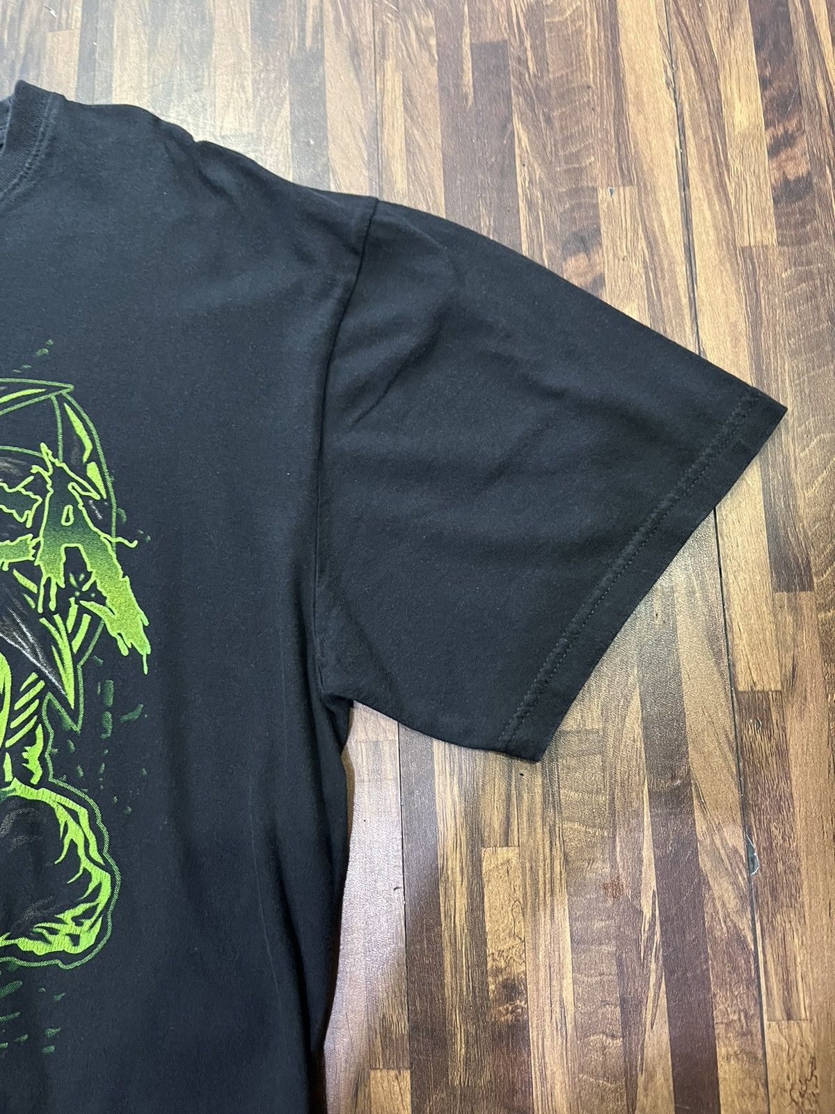 Band Tees × Vintage Metallica Men‘s Skary Guy Size US XL / EU 56 / 4 - 2 Thumbnail