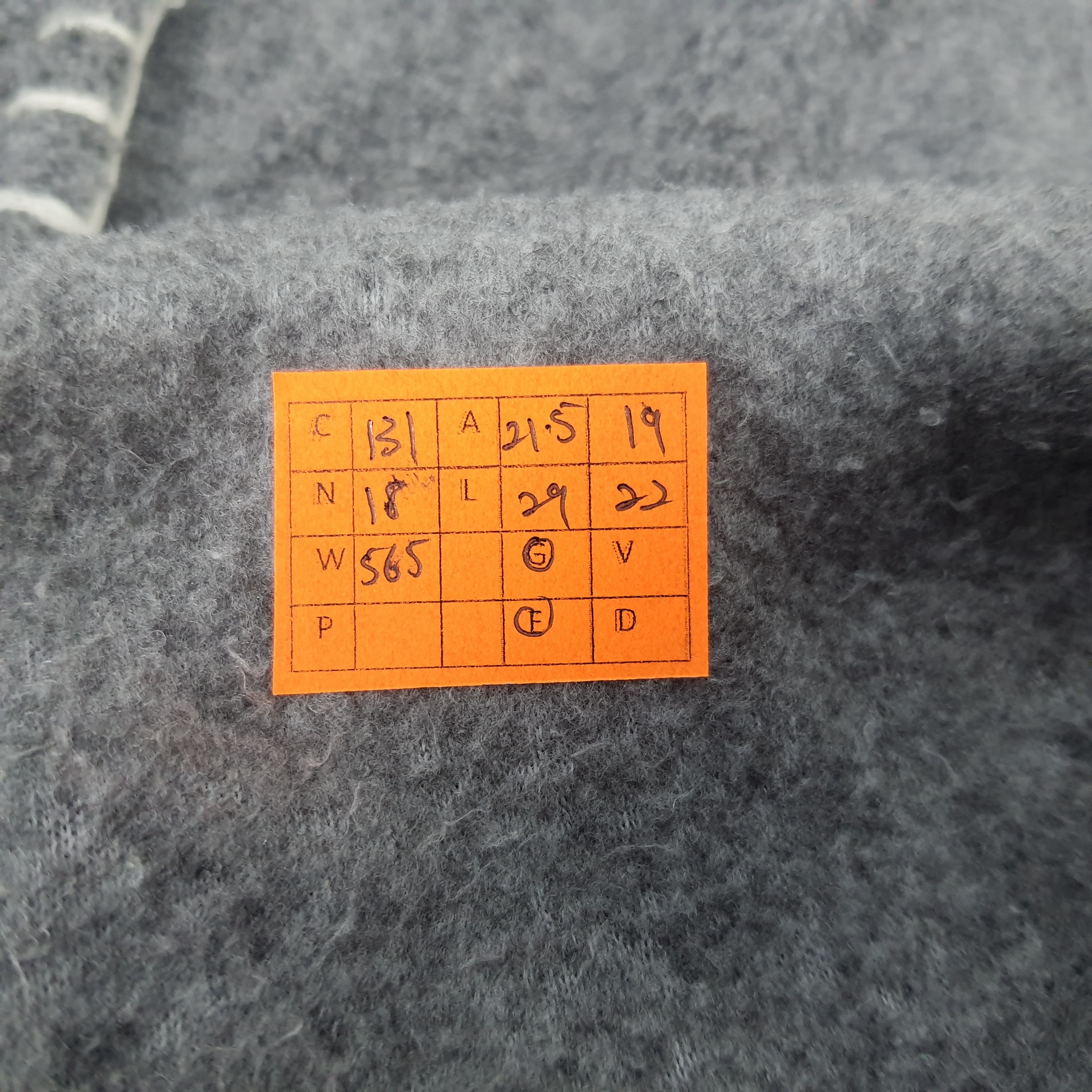 Japanese Brand × Vintage × Yohji Yamamoto Vintage SACSNY Y'SACCS by Yohji Yamamoto Button Up Sweaters Size US M / EU 48-50 / 2 - 11 Thumbnail