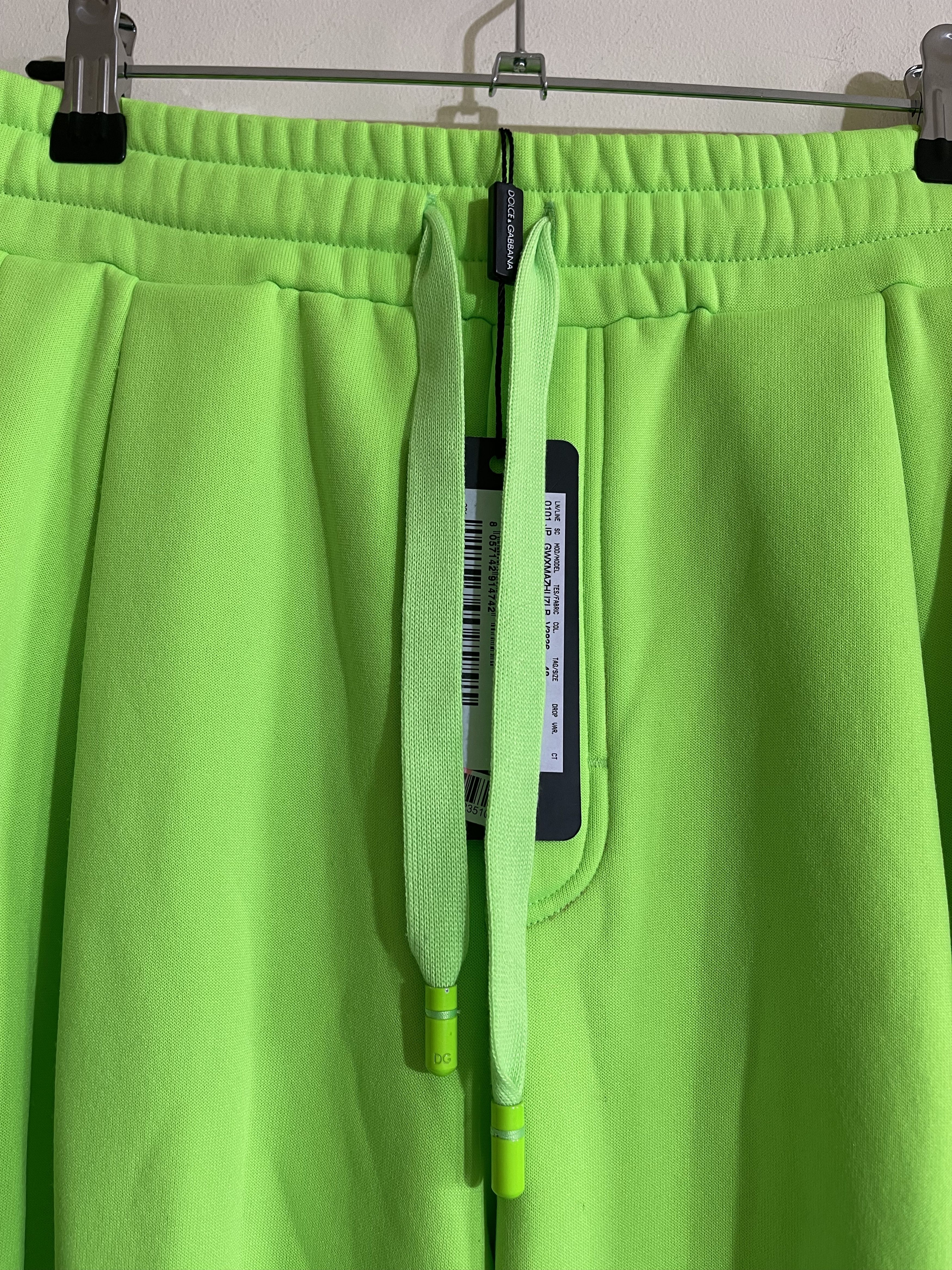 Dolce & Gabbana Dolce & Gabbana tracksuit pants Size US 32 / EU 48 - 4 Thumbnail