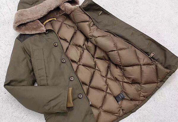 Backbone backbone Polar B-9 Cold Weather Jacket K11 Size US S / EU 44-46 / 1 - 3 Thumbnail