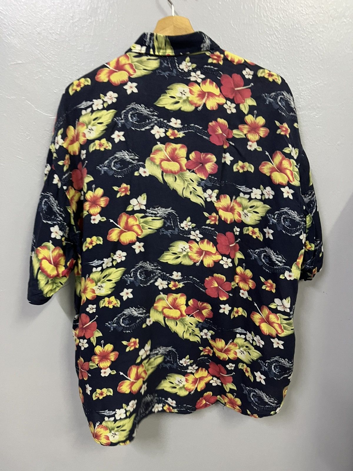 Vintage Hawaiian Size US L / EU 52-54 / 3 - 7 Thumbnail