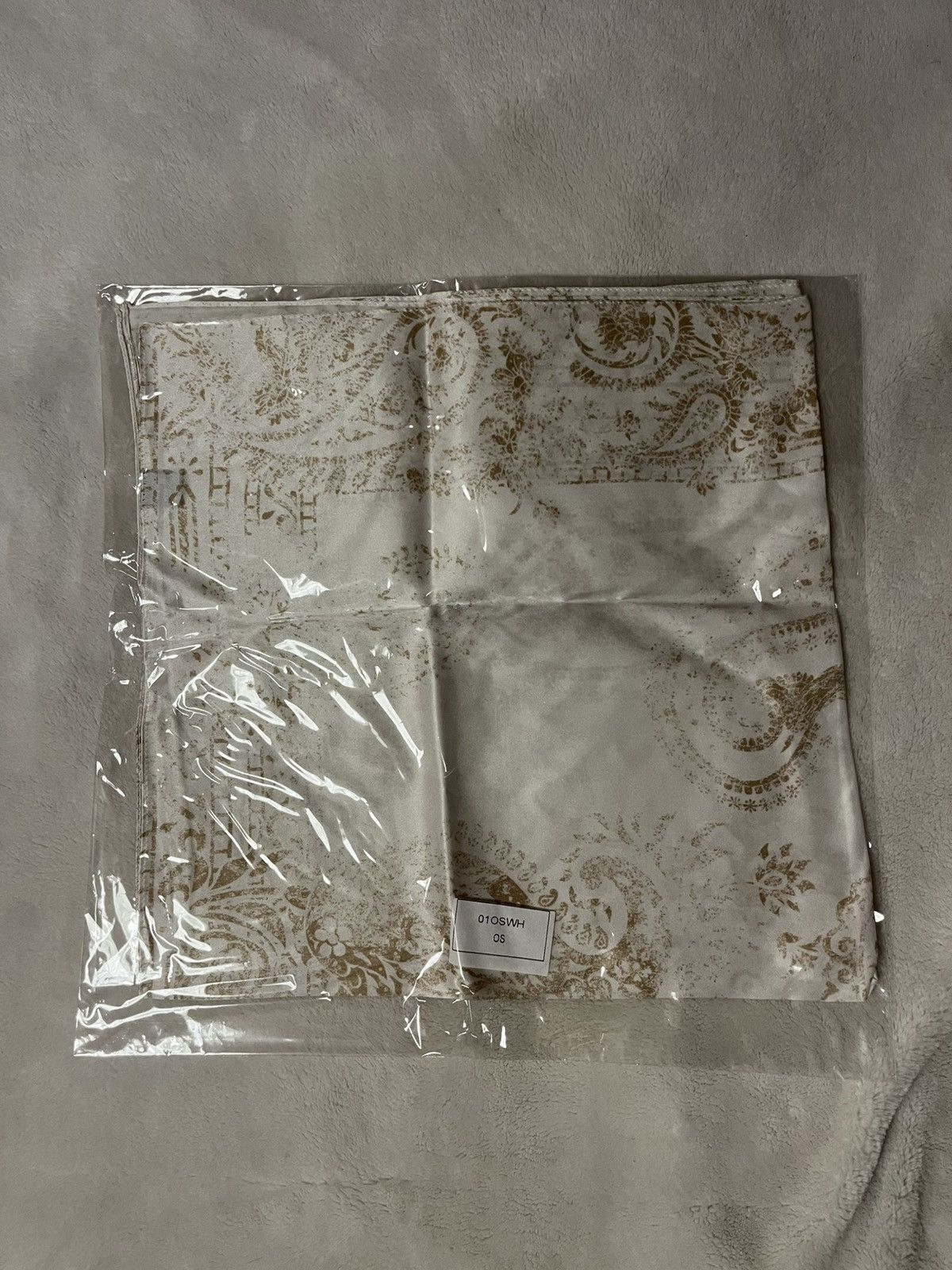 Unvain Studios Unvain Unvain Studios Silk Bandana Size ONE SIZE - 2 Thumbnail
