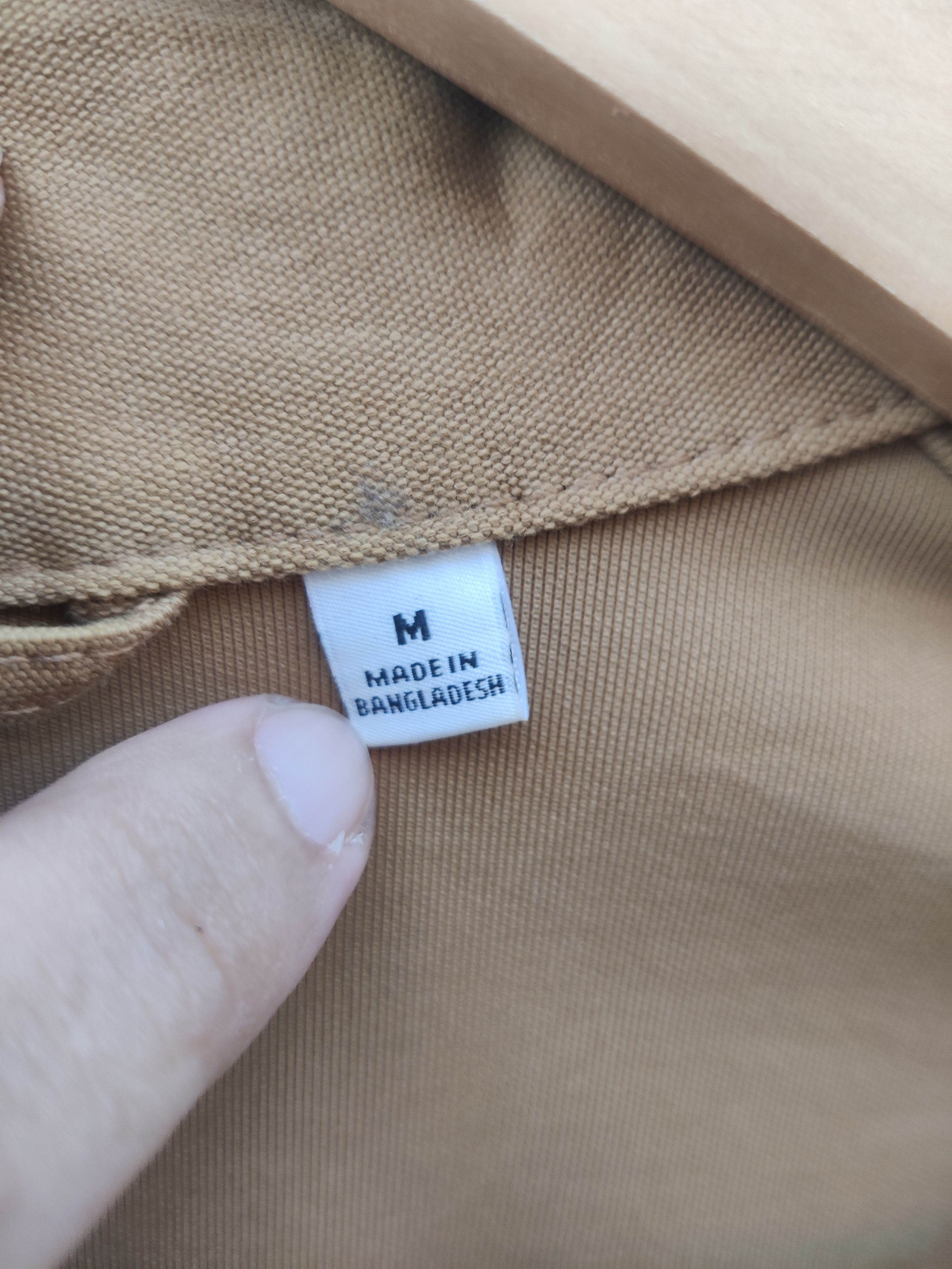 Uniqlo Vintage Uniqlo Multi-Pocket Utility Chore Work Field Shirt Size US M / EU 48-50 / 2 - 11 Thumbnail