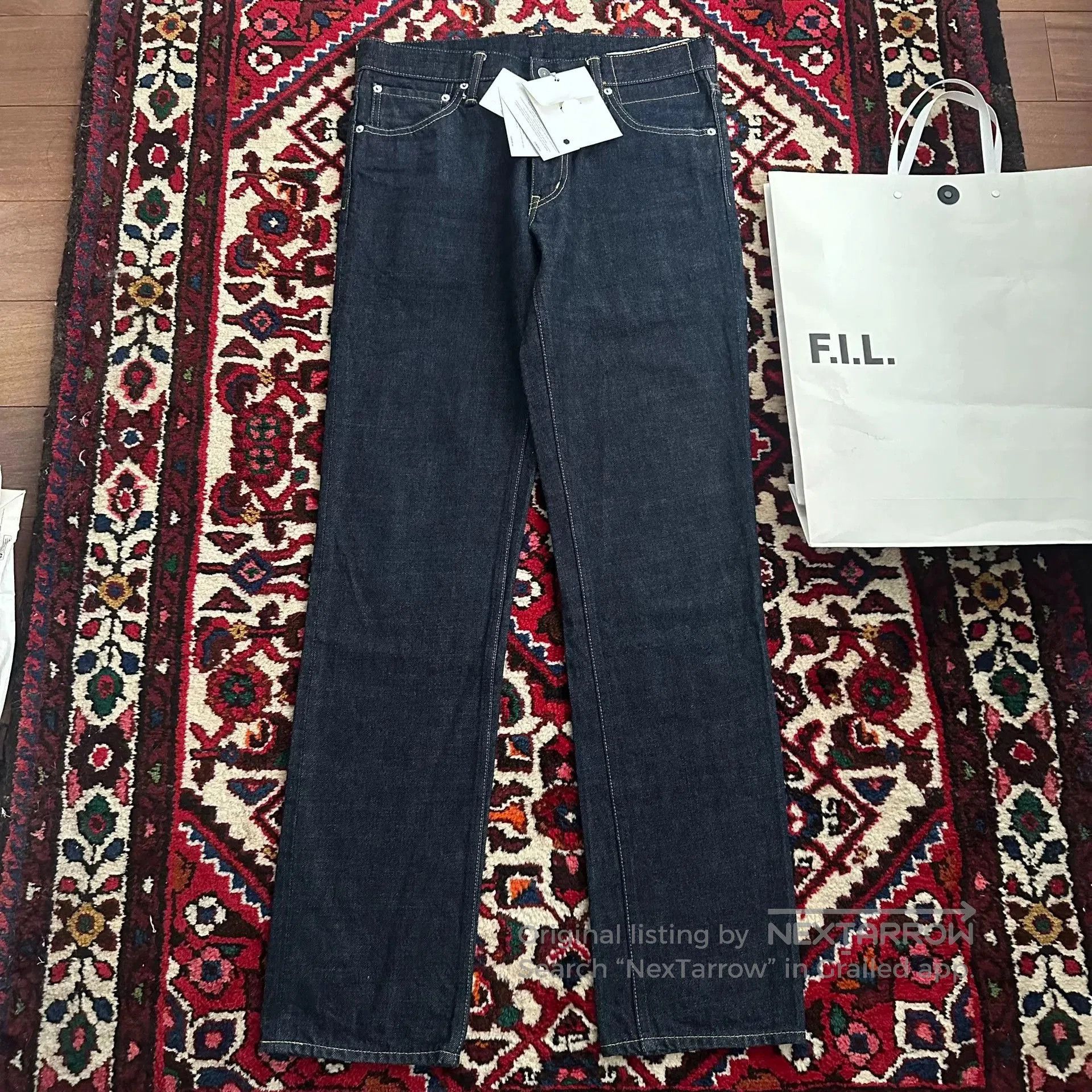 Visvim visvim Denim Jeans with Tags. Size US 32 / EU 48 - 1 Thumbnail
