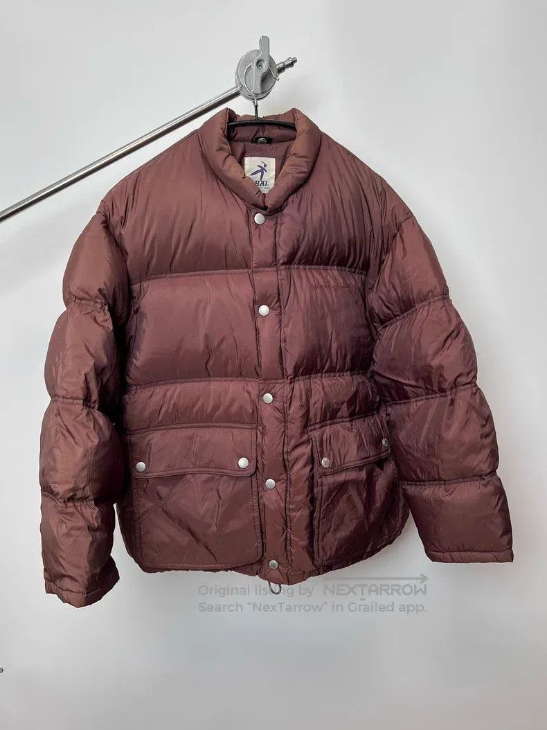 Issey Miyake Issey Miyake Melard Gaopeng Slim Collar Down Jacket Size M / US 6-8 / IT 42-44 - 1 Thumbnail