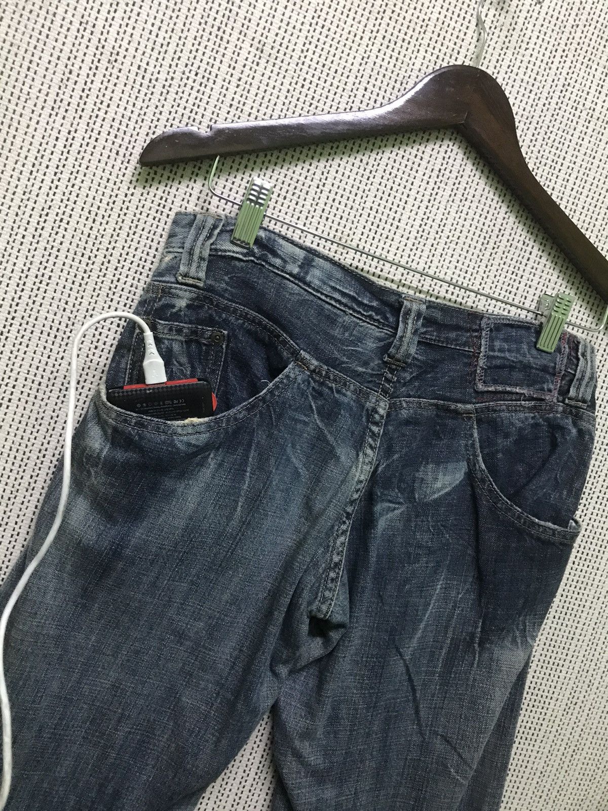 Designer × Japanese Brand × Seditionaries japanese brand punk dear heart very rare design Size 29" - 5 Thumbnail
