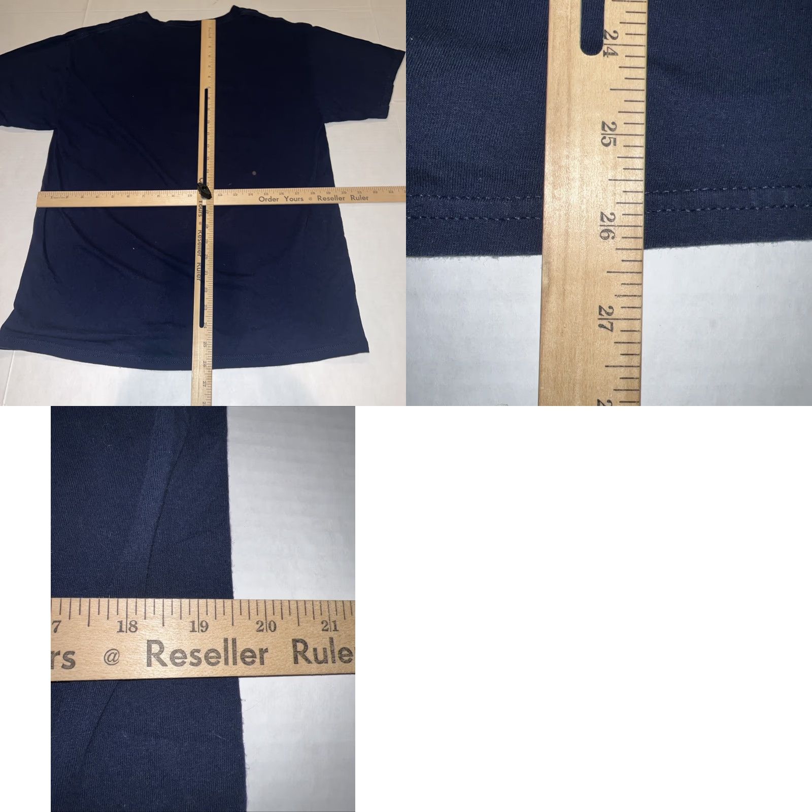 Vintage VINTAGE Phillips Exeter Blue Hawks Logo Shirt Large Blue School College Prep Logo Graphic Print Short Sleeve T-Shirt Cotton Canvas Men Regular Size US L / EU 52-54 / 3 - 8 Thumbnail