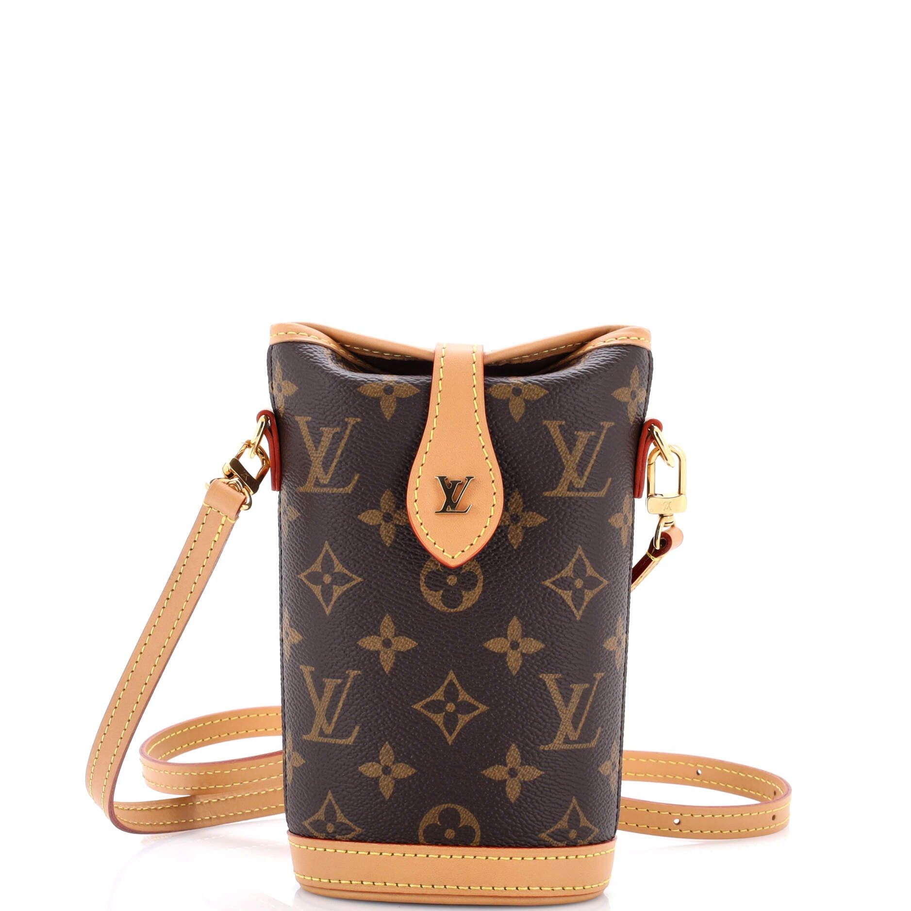 Louis Vuitton Fold Me Pouch Size ONE SIZE - 1 Thumbnail