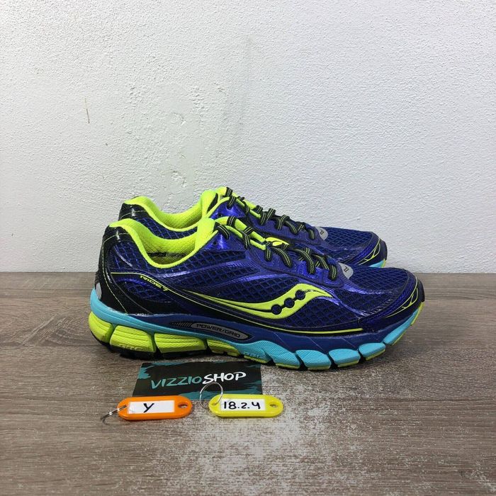 Saucony ride 8 sales purple