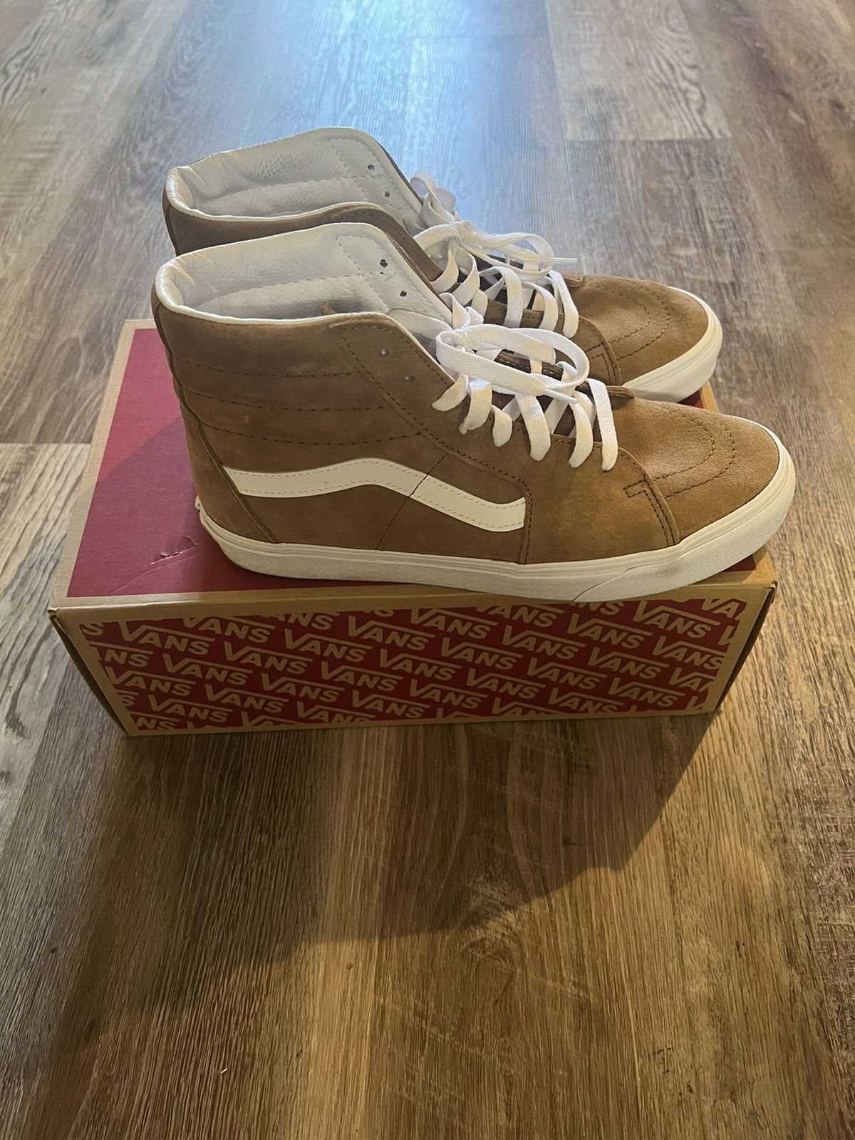Vans Wheat color vans Size US 10 / EU 43 - 3 Thumbnail