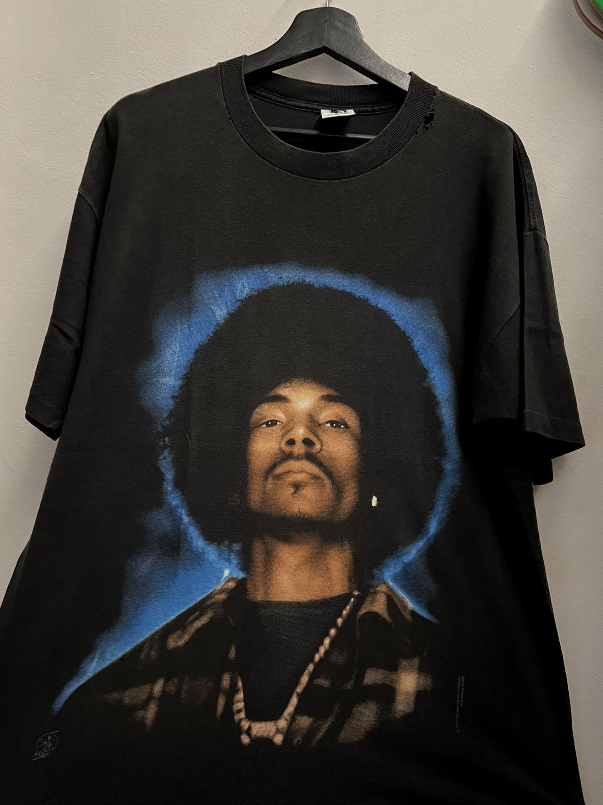 Vintage Vintage Afro Snoop Dogg GEM Size US XL / EU 56 / 4 - 1 Thumbnail