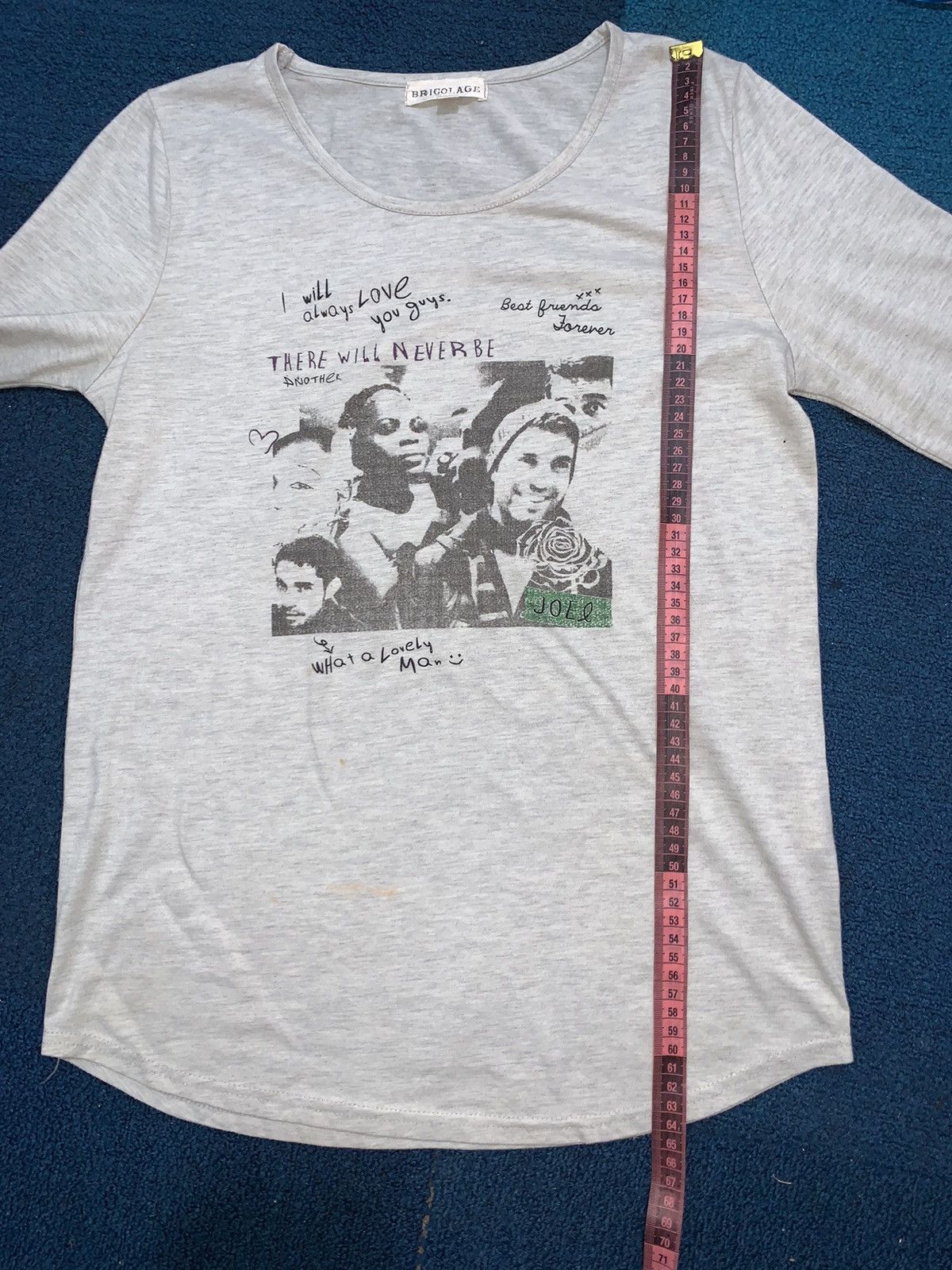Japanese Brand Japanese Vintage There Will Never Be JOEL Y2k Size US M / EU 48-50 / 2 - 6 Thumbnail