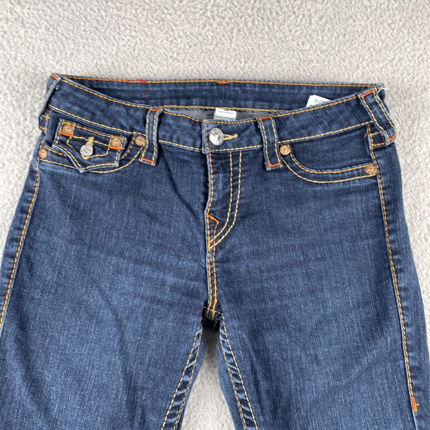 True Religion VINTAGE False Size 29" - 6 Thumbnail