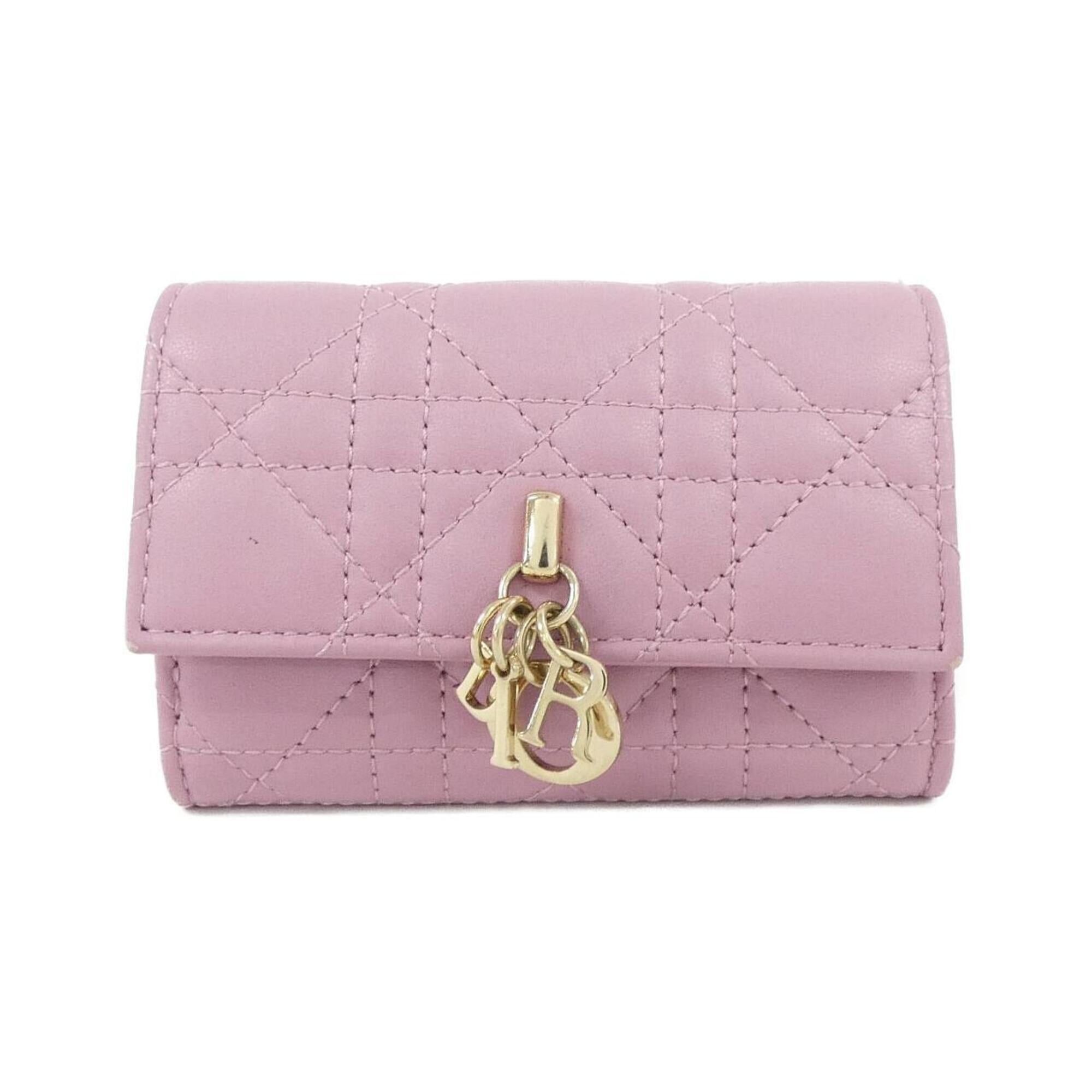 Dior Christian Dior MISS DIOR GLYCINE Wallet S0966ONMJ Size ONE SIZE - 1 Thumbnail