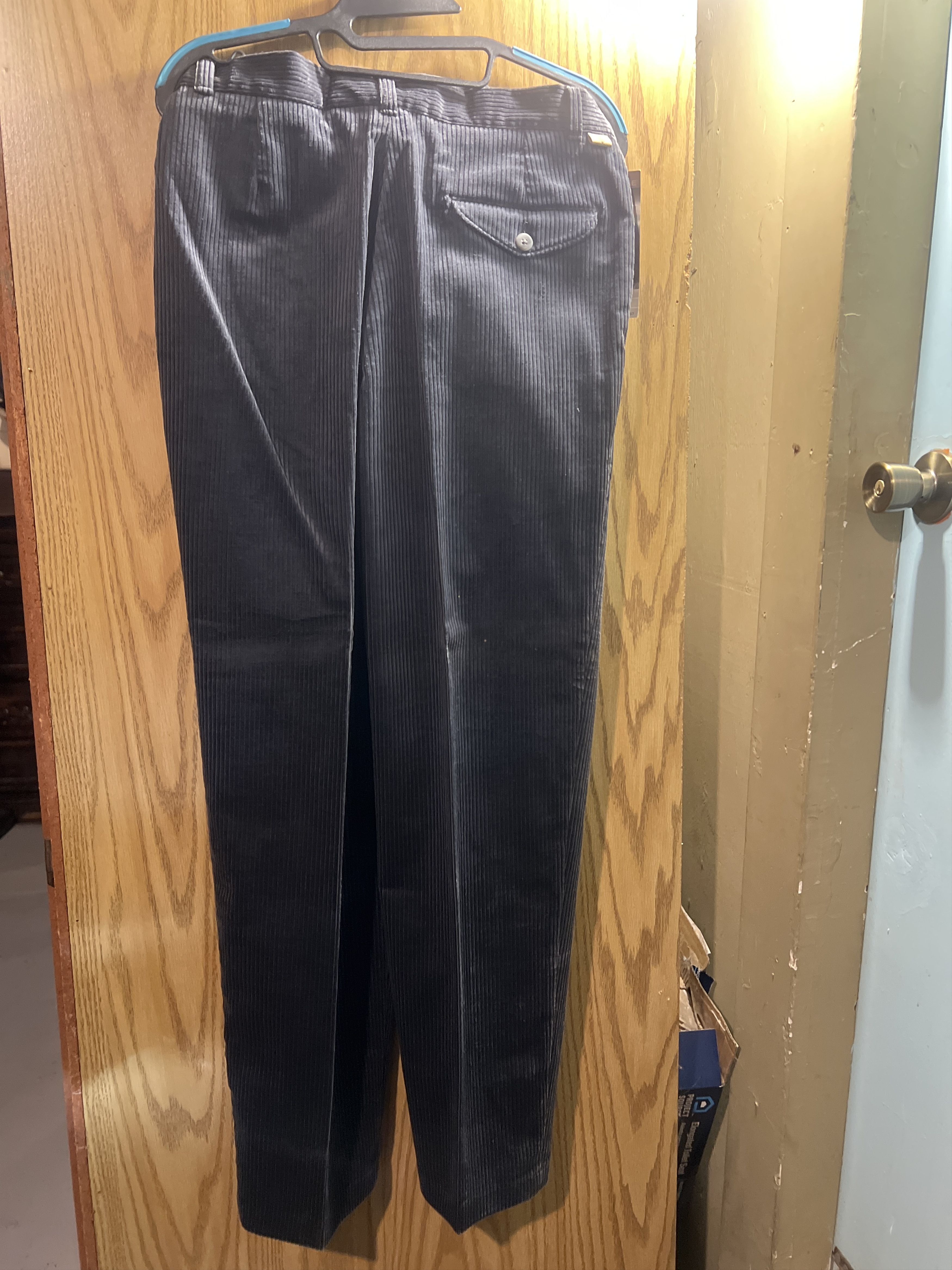 Levi's Vintage Clothing Tourage SSE by Levi’s NOS Corduroy pants Size US 32 / EU 48 - 5 Thumbnail