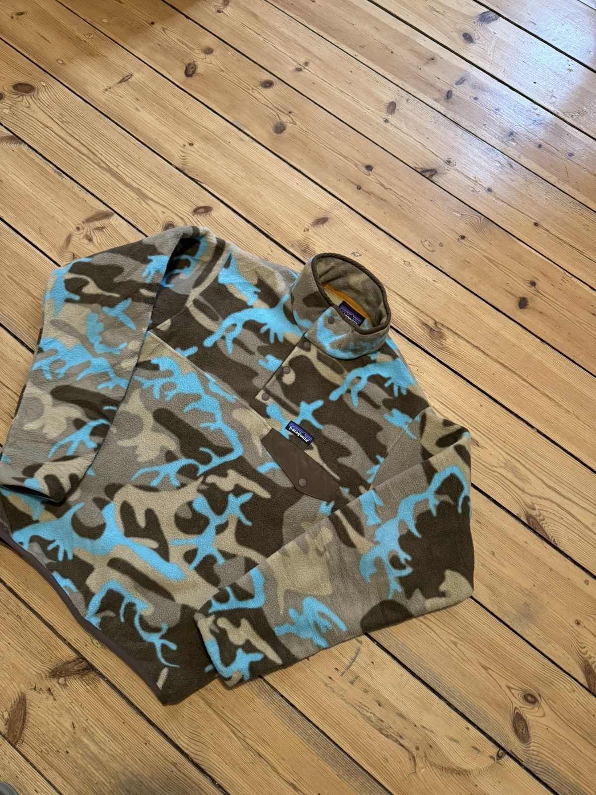 Patagonia Patagonia Synchilla Size US S / EU 44-46 / 1 - 1 Thumbnail