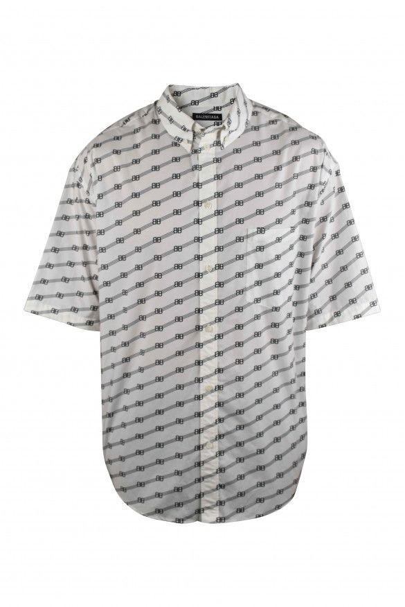 Balenciaga Shirt Size US S / EU 44-46 / 1 - 1 Thumbnail