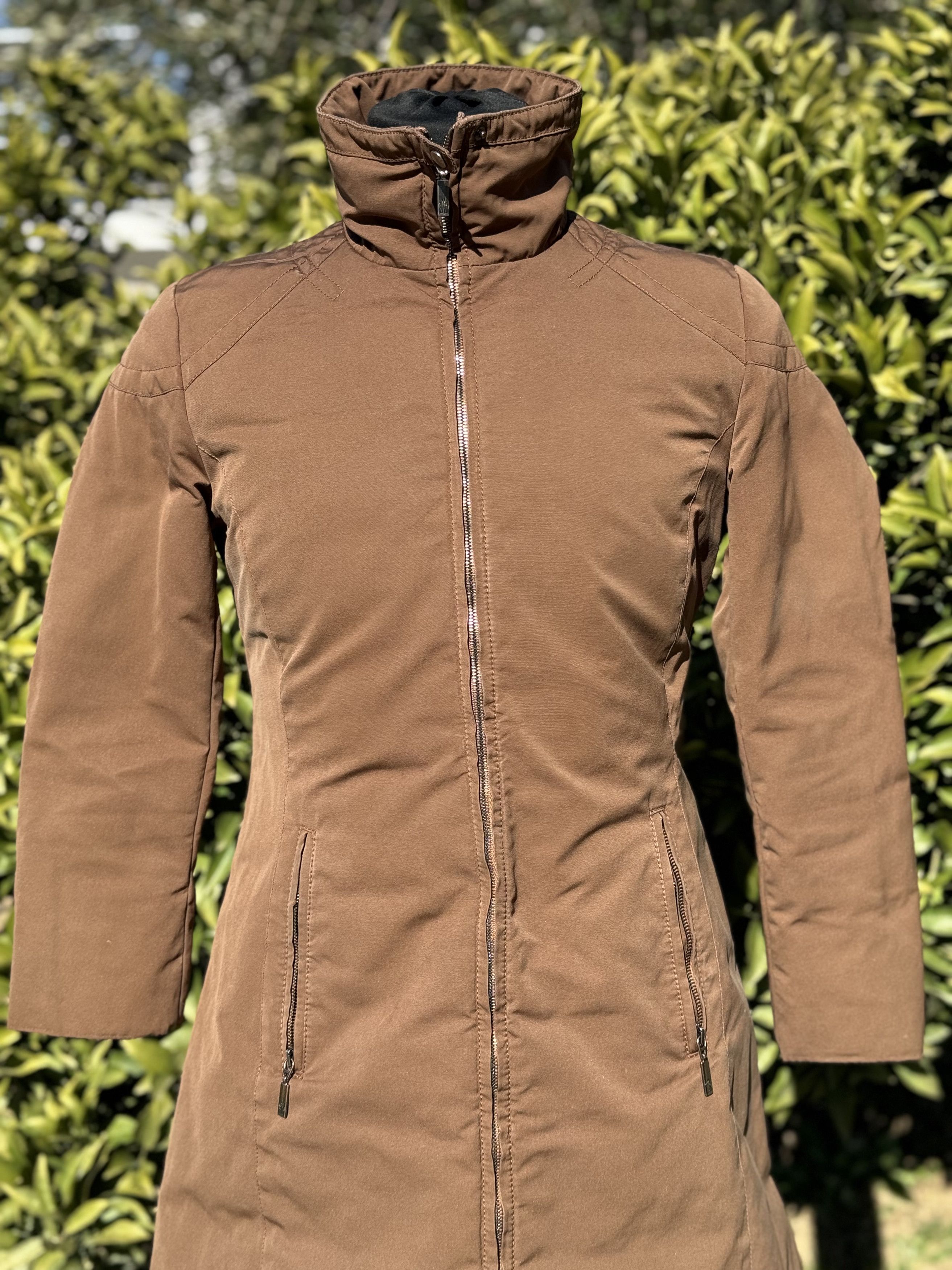 Moncler Individual Moncler 2006 Goose Down Size 1 S Quilted Piumino Size S / US 4 / IT 40 - 6 Thumbnail